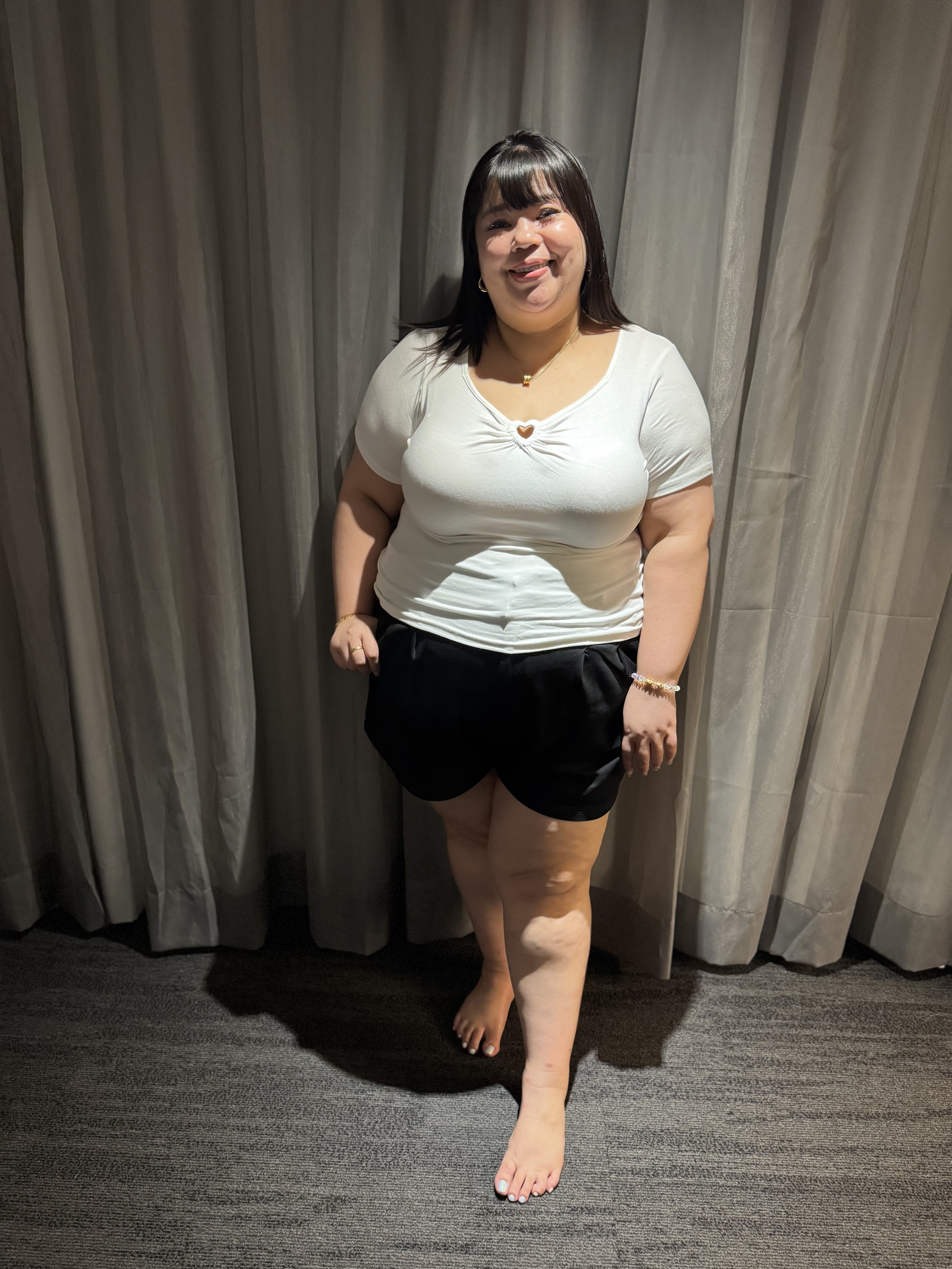 Love+ Premium Soft Baby Shorts | Plus Size Shorts