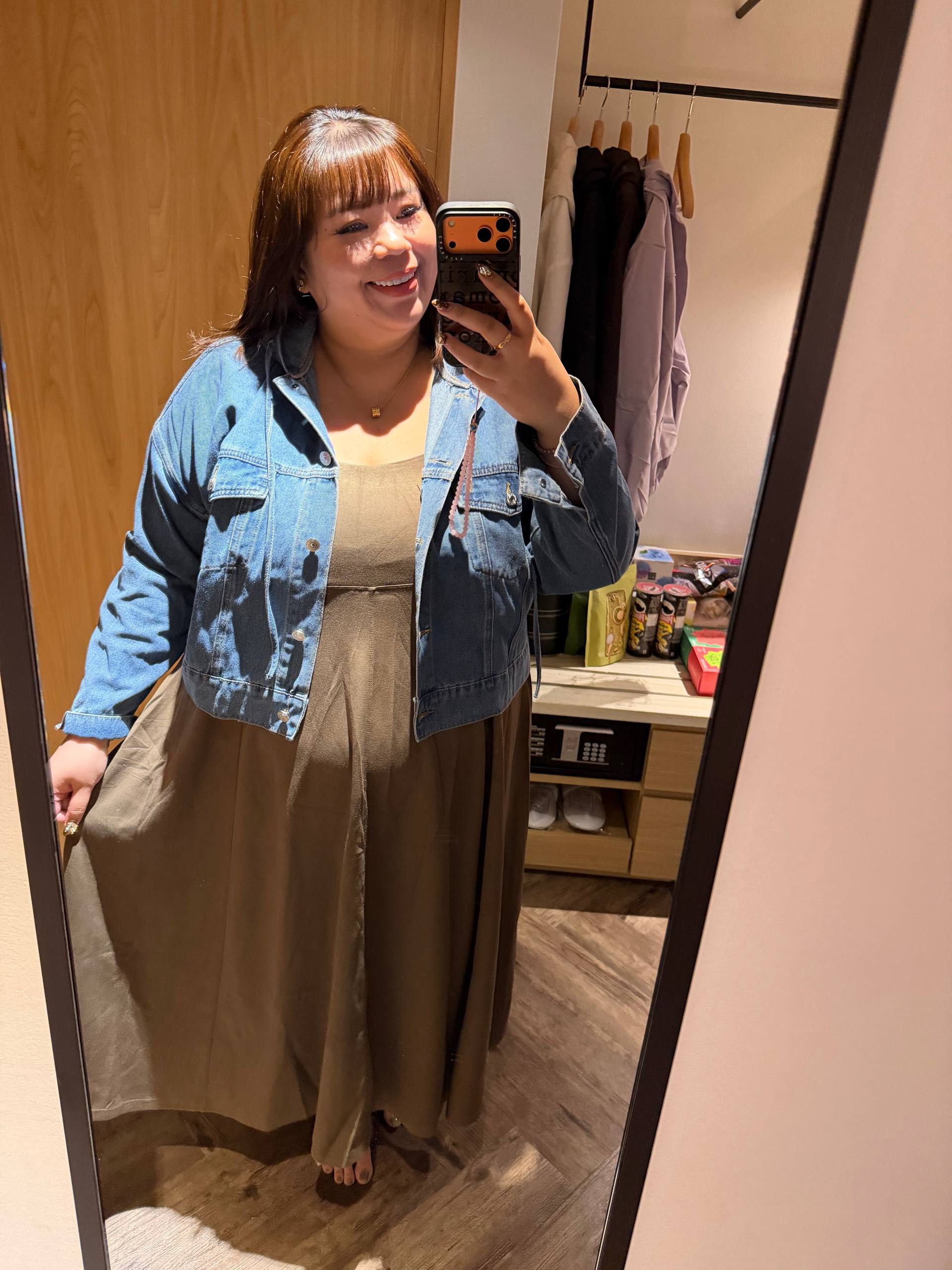 Eeve Japan Cotton Maxi Dress | Plus Size Dress