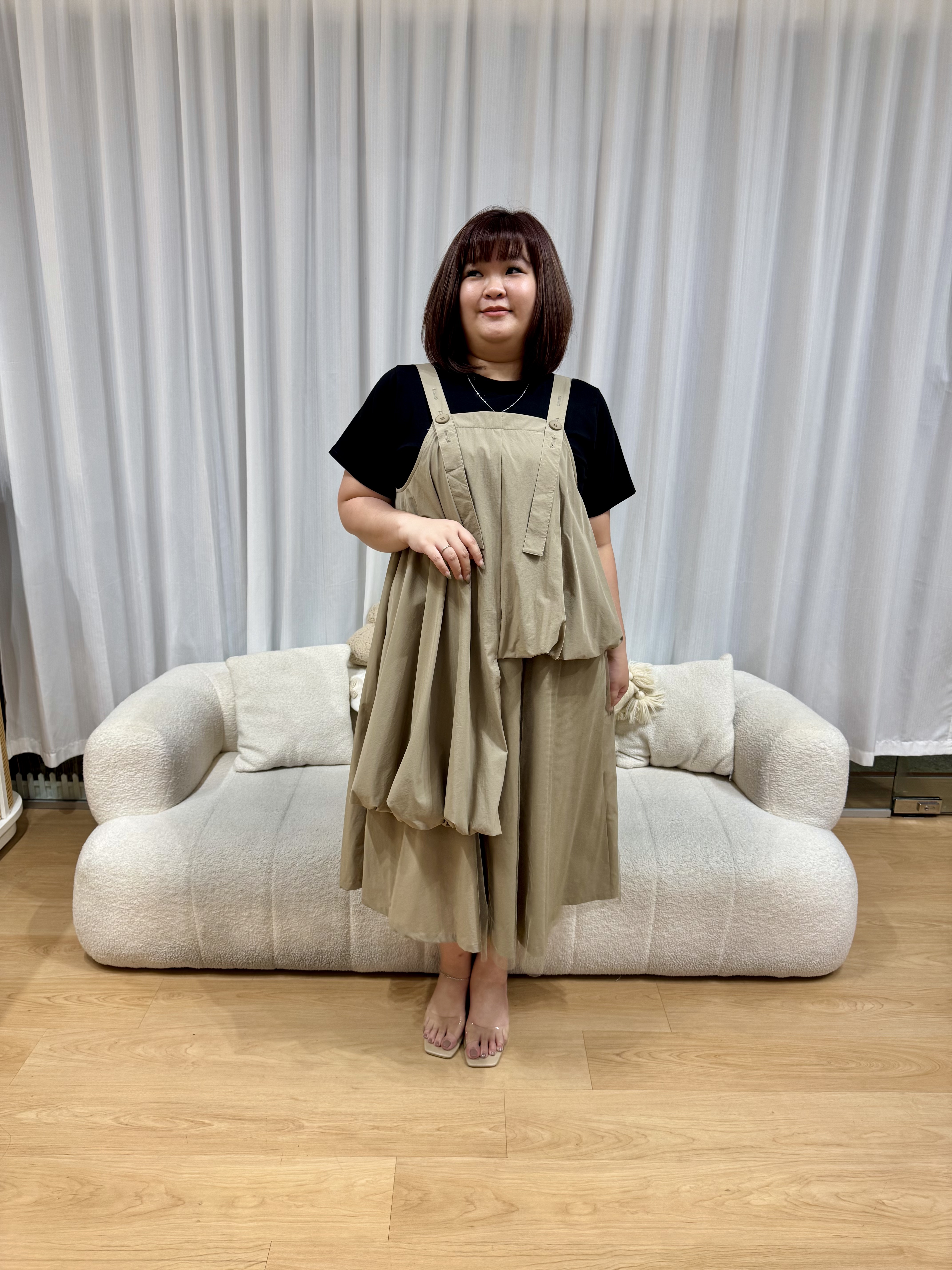 Parachute Premium Dress | Plus Size Dress