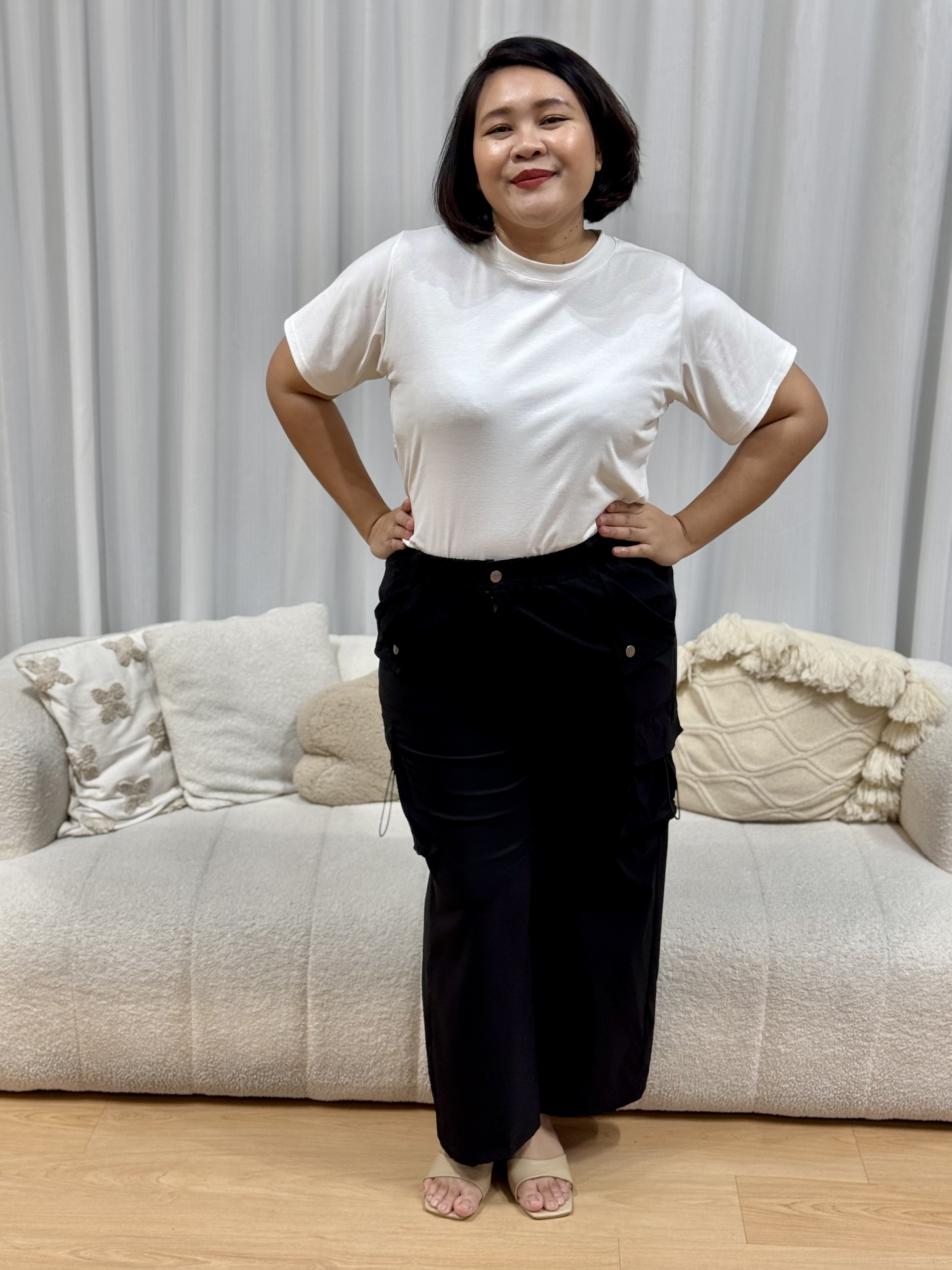 Jaice Utility Pants | Plus Size Pants