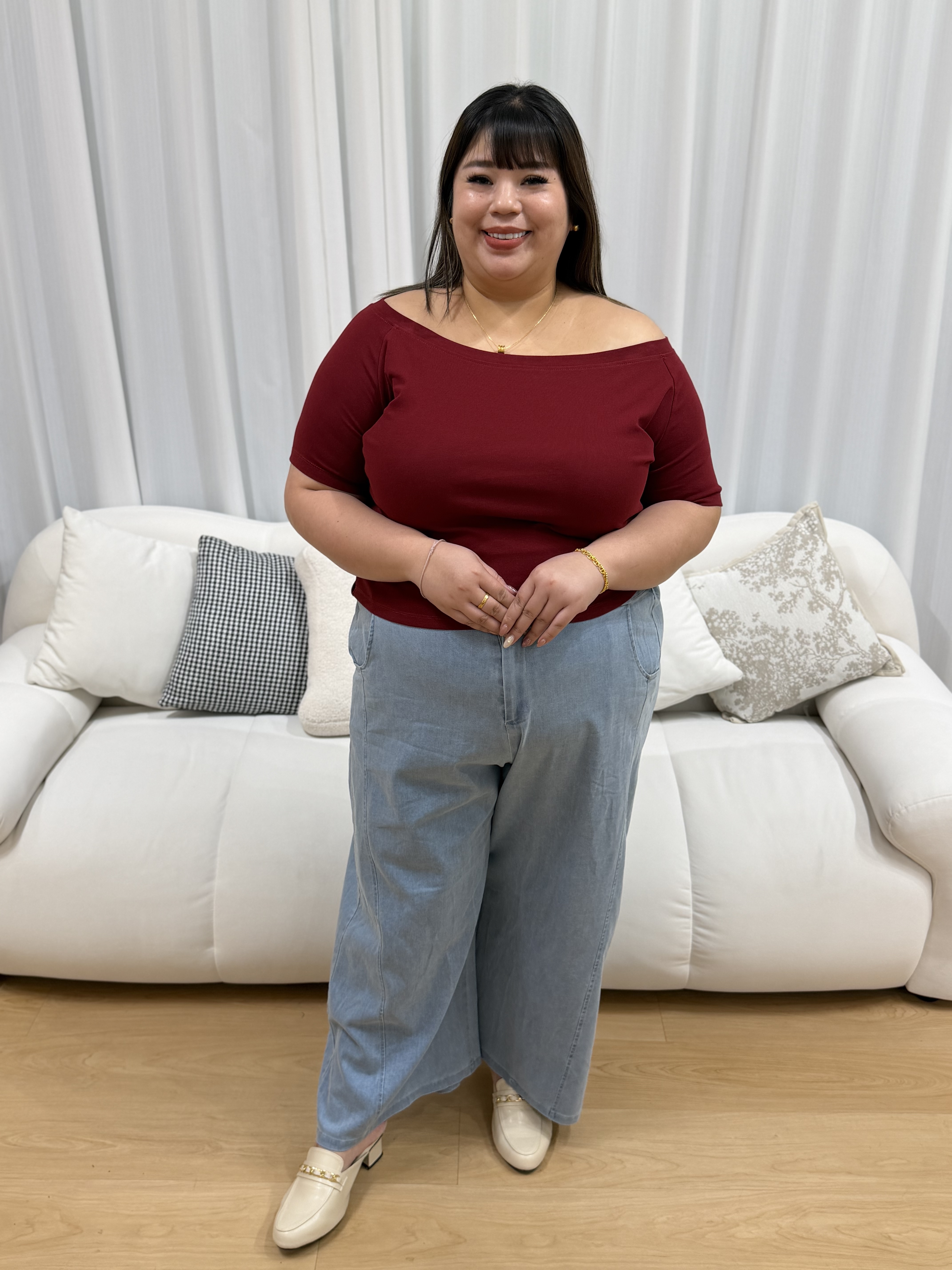 My Everyday Toga Top | Plus Size Top