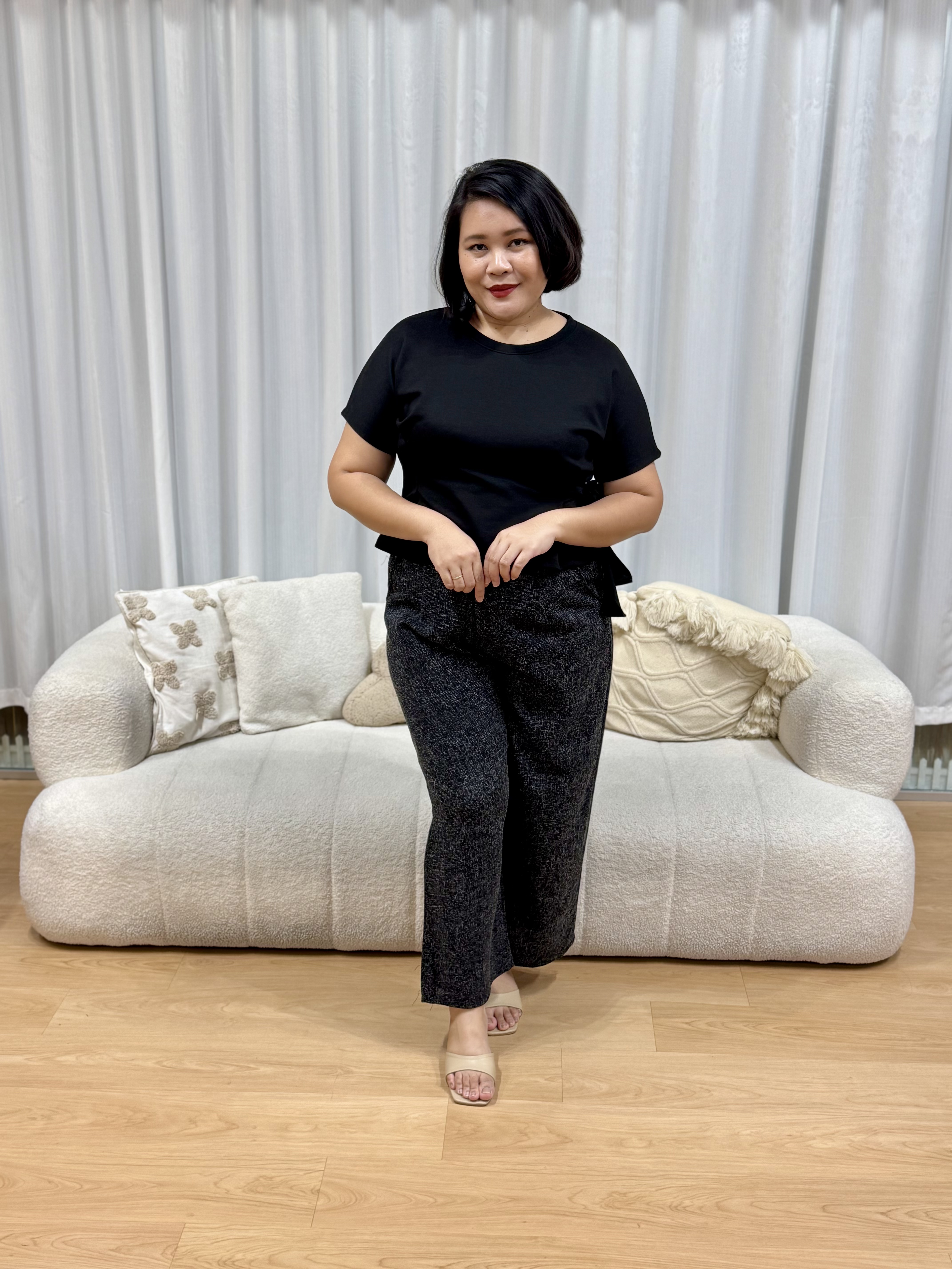 Colette Tweet Pants | Plus Size Pants