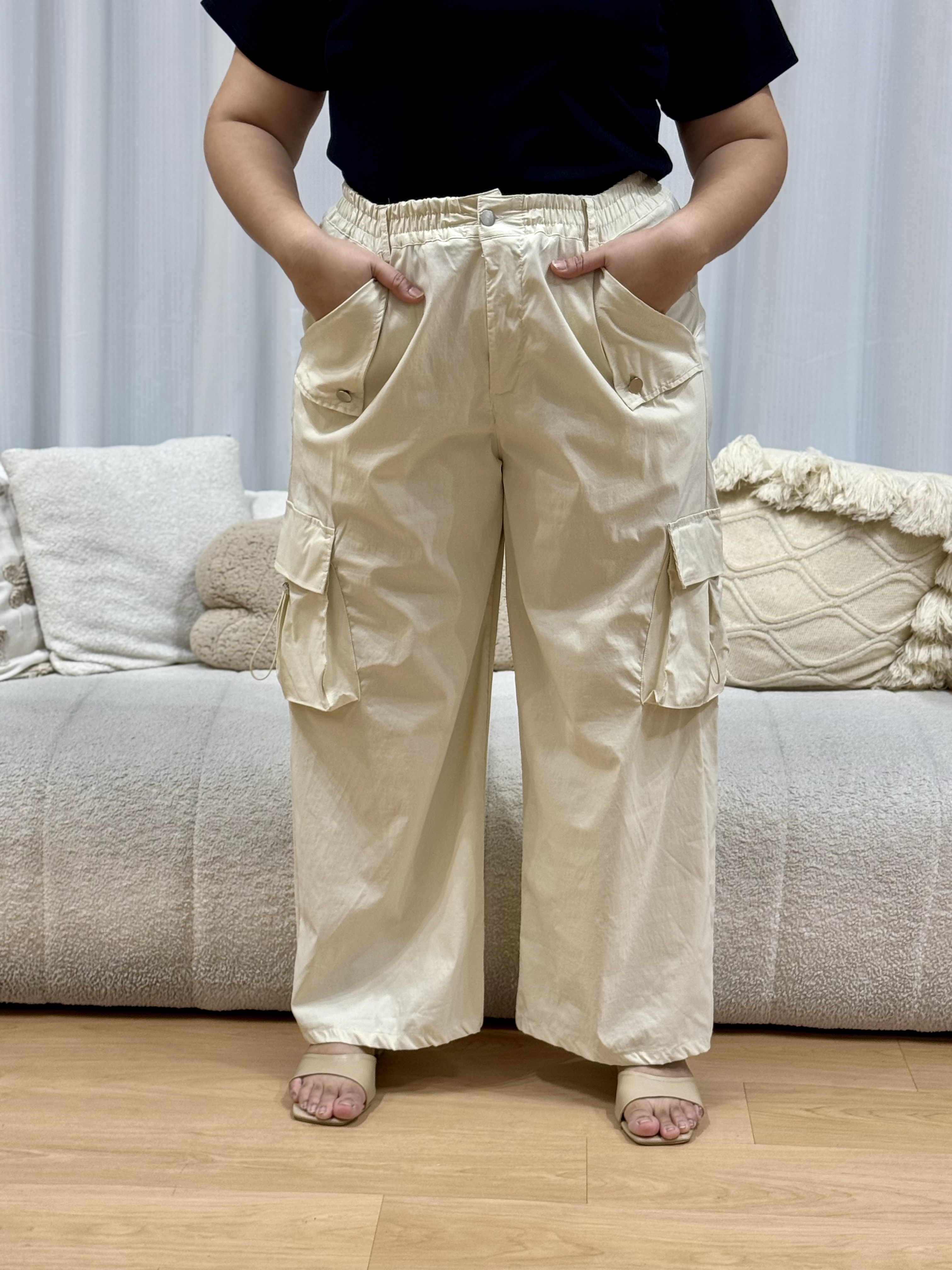 Jaice Utility Pants | Plus Size Pants