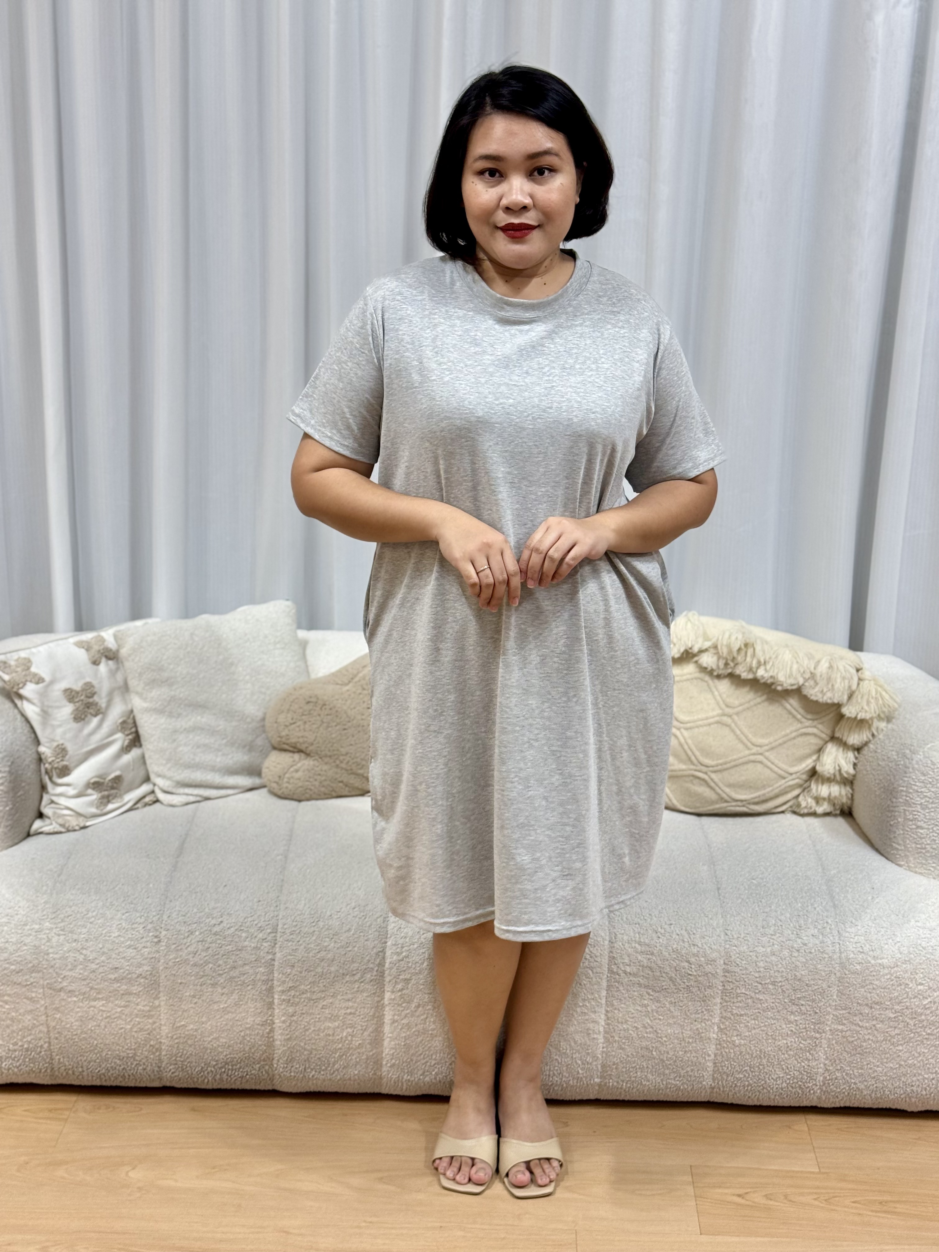 Love+ Maelee Basic Dress | Plus Size Dress