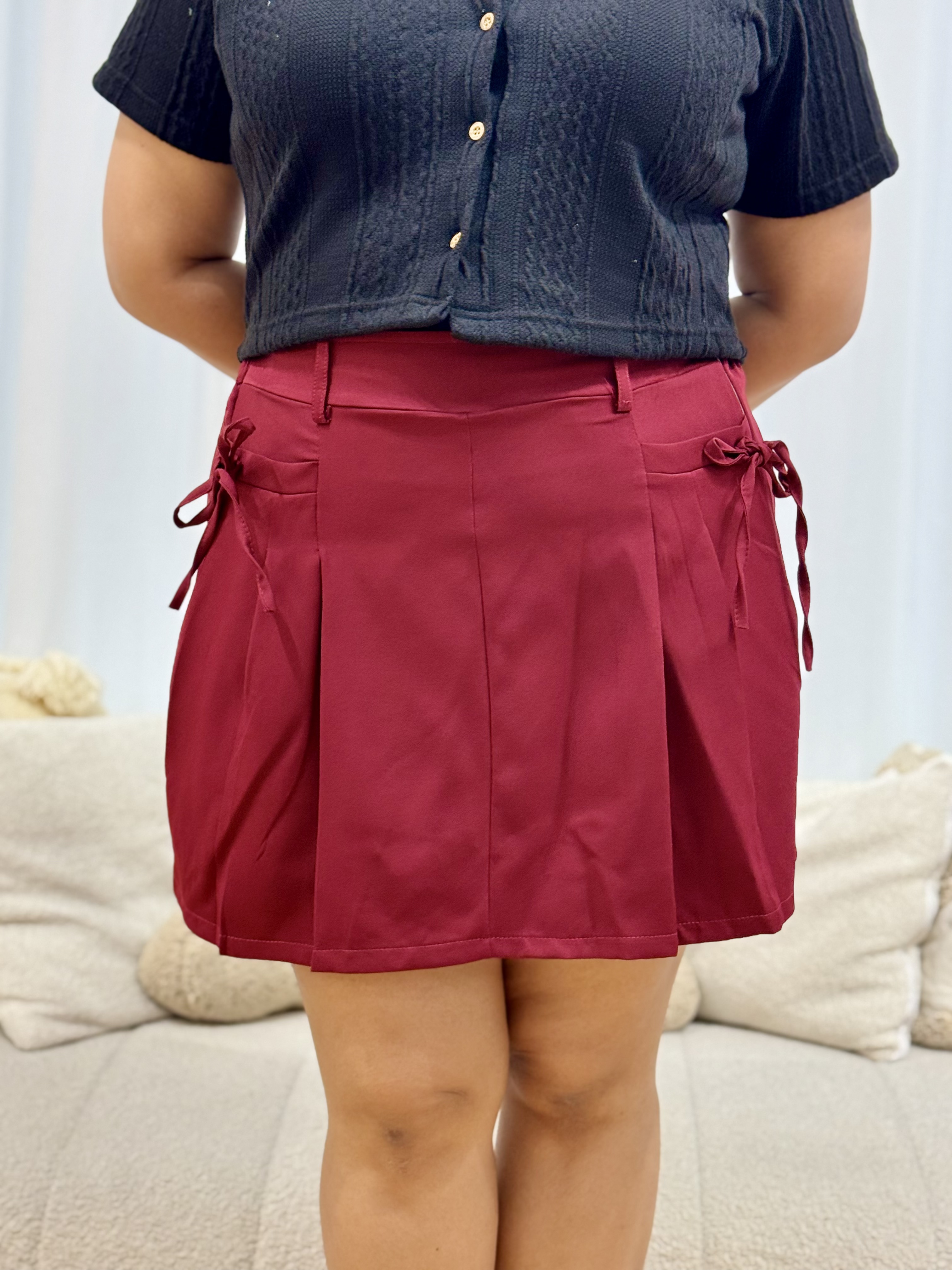 Roxy Ribbon Skorts | Plus Size Skorts