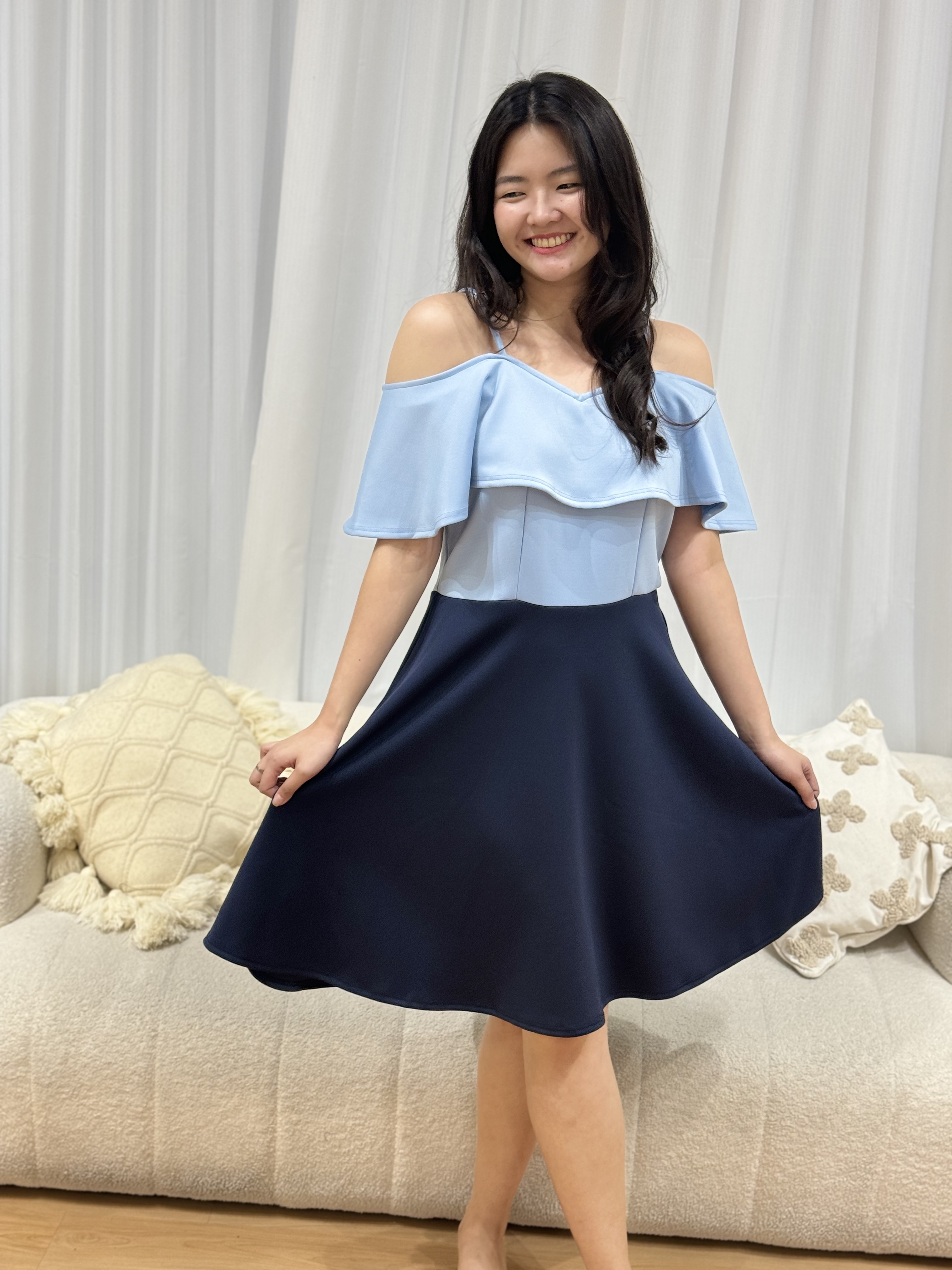 Love+ Madeline Scuba Dress | Plus Size Dress