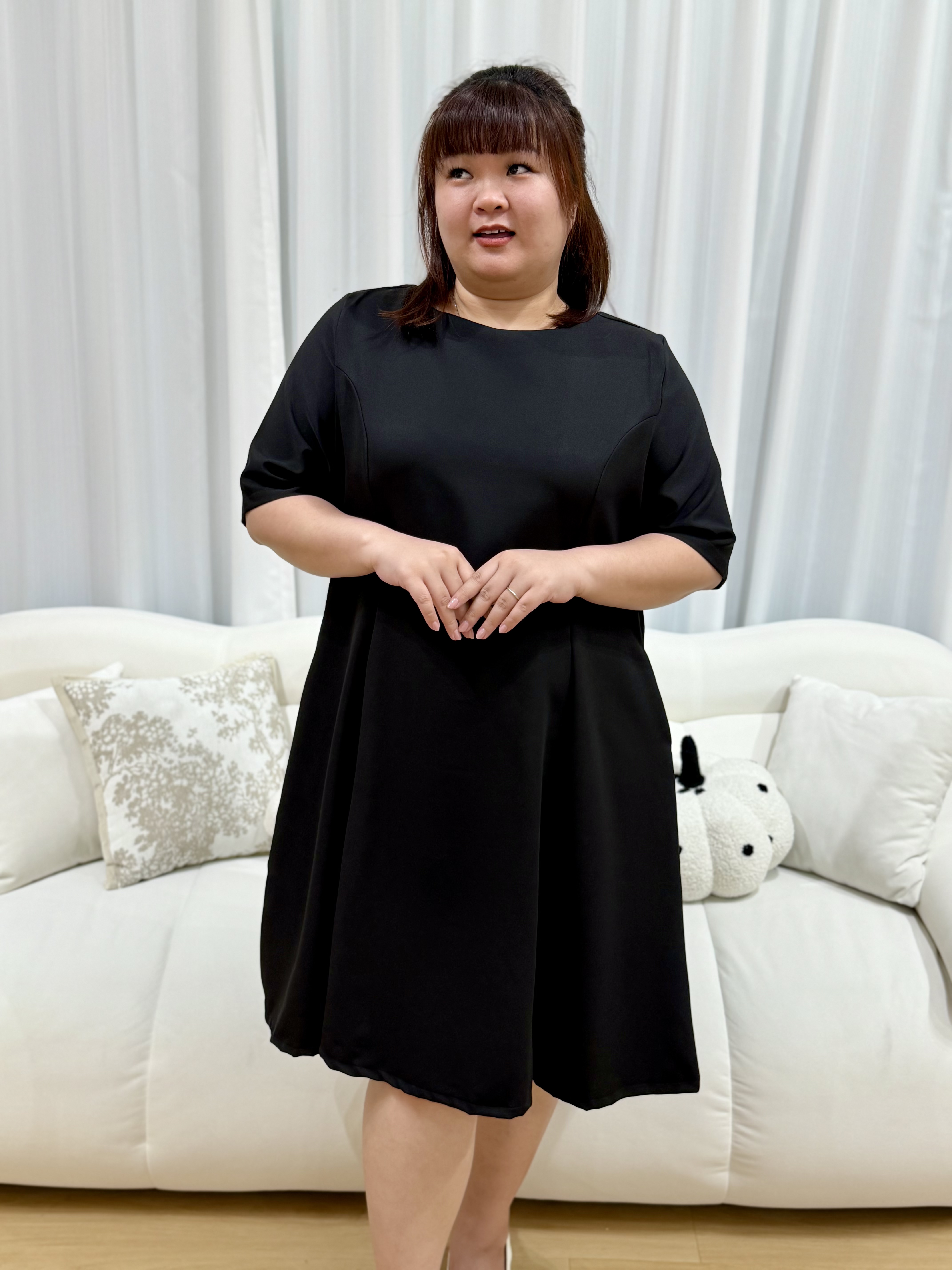Chantalle Work Dress | Plus Size Dress
