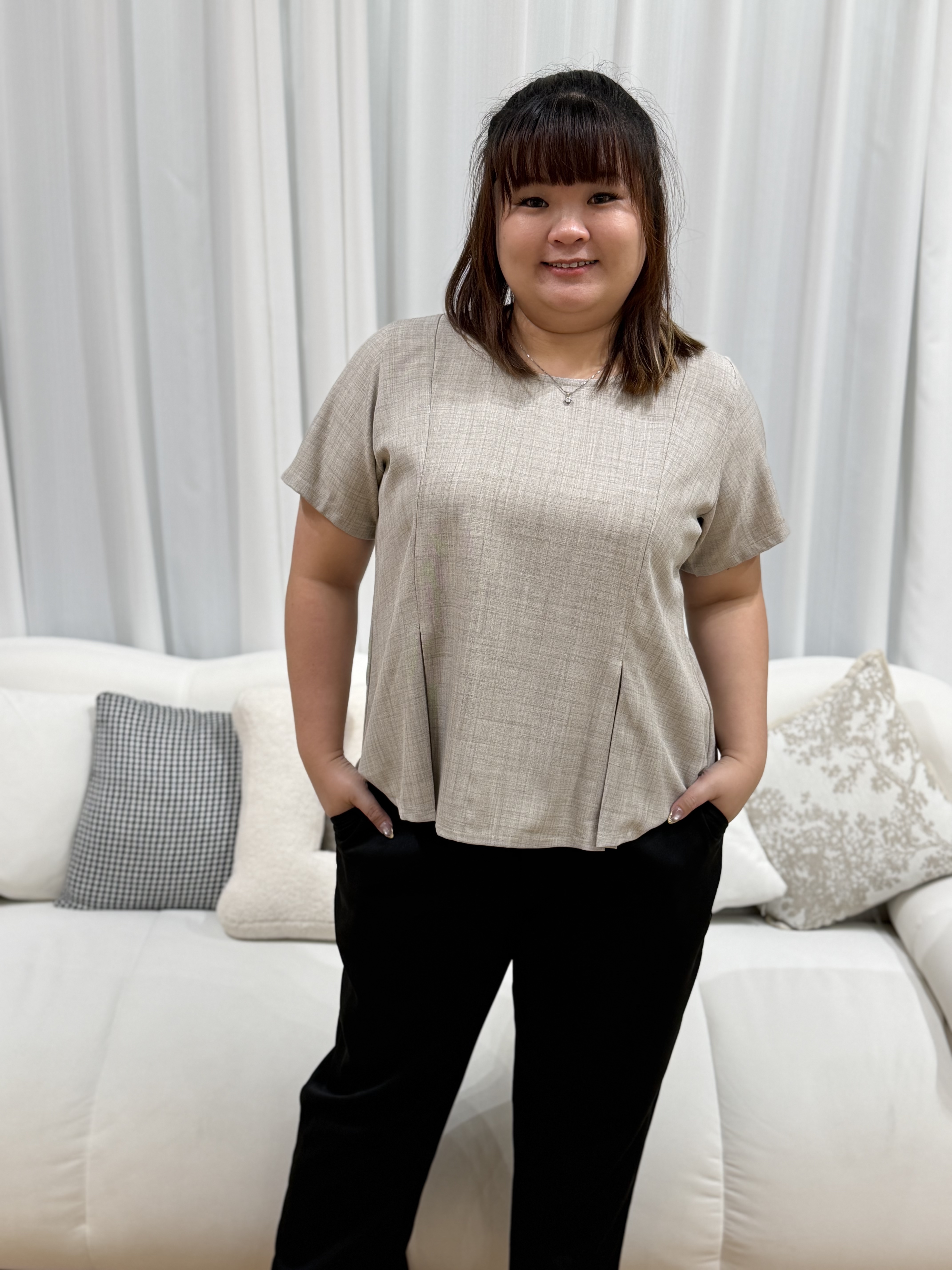 Love+ Soda Nino Top | Plus Size Top