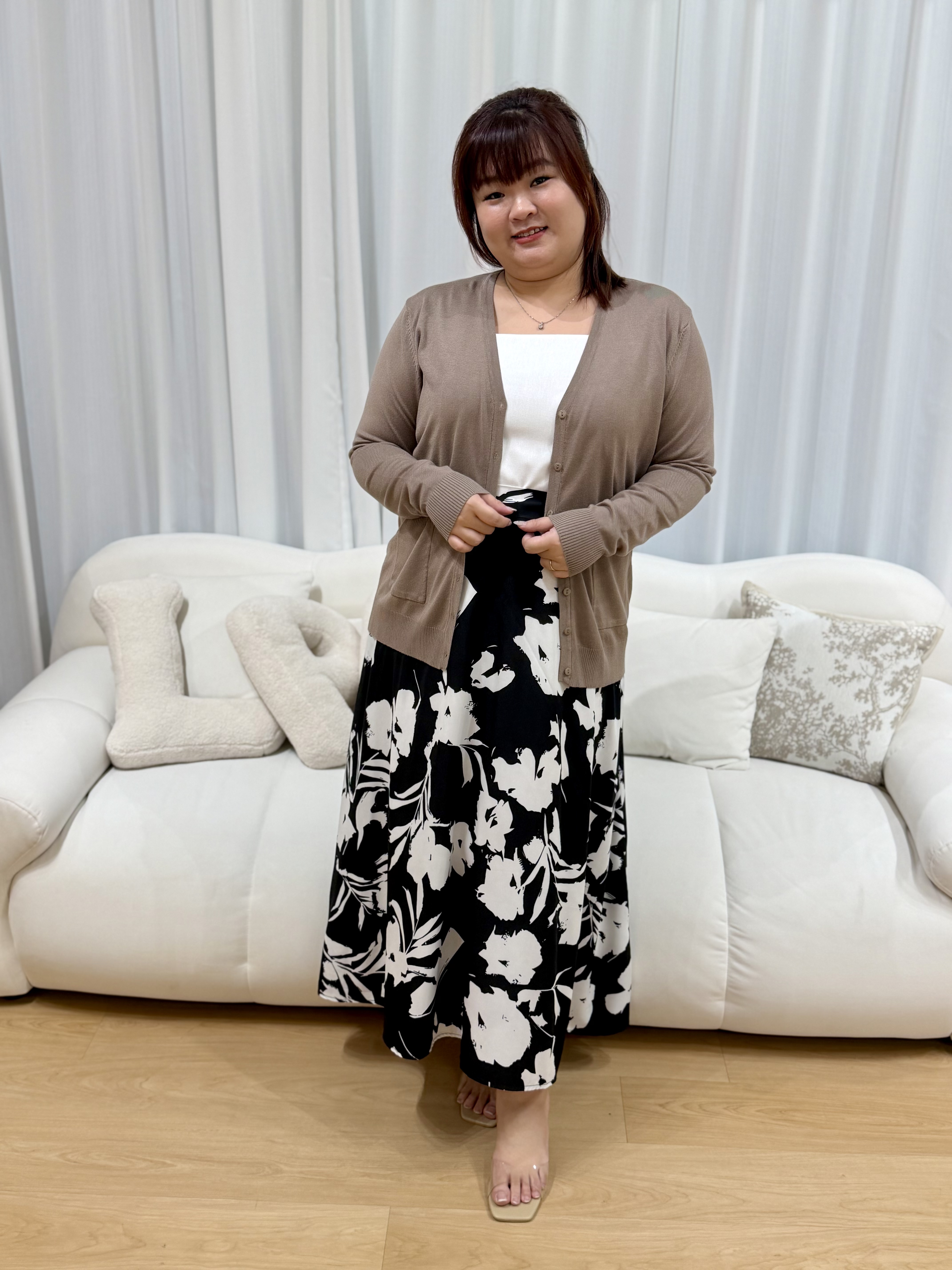 Love+ Lynna Premium Cardigan | Plus Size Cardigan