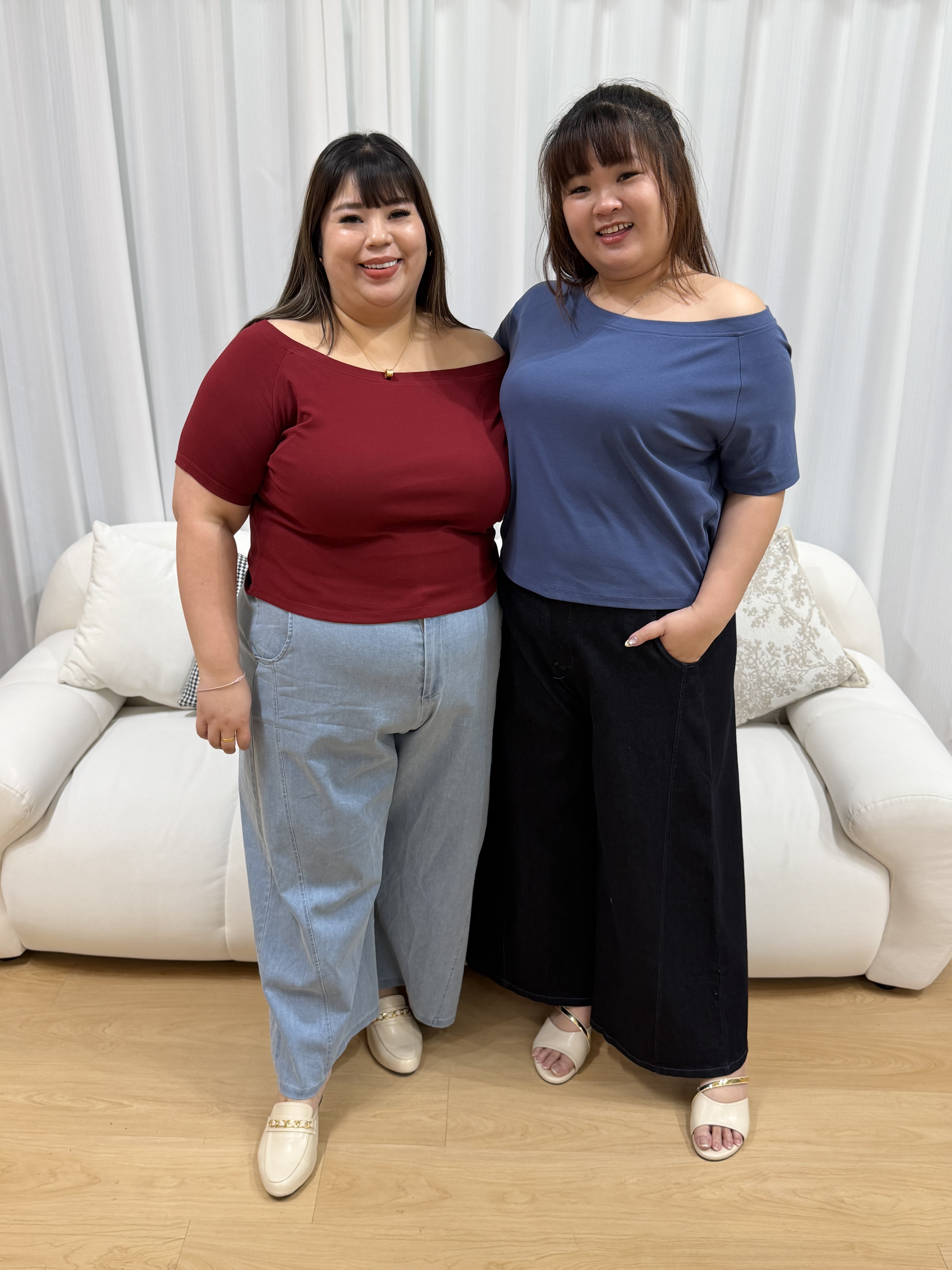 My Everyday Toga Top | Plus Size Top