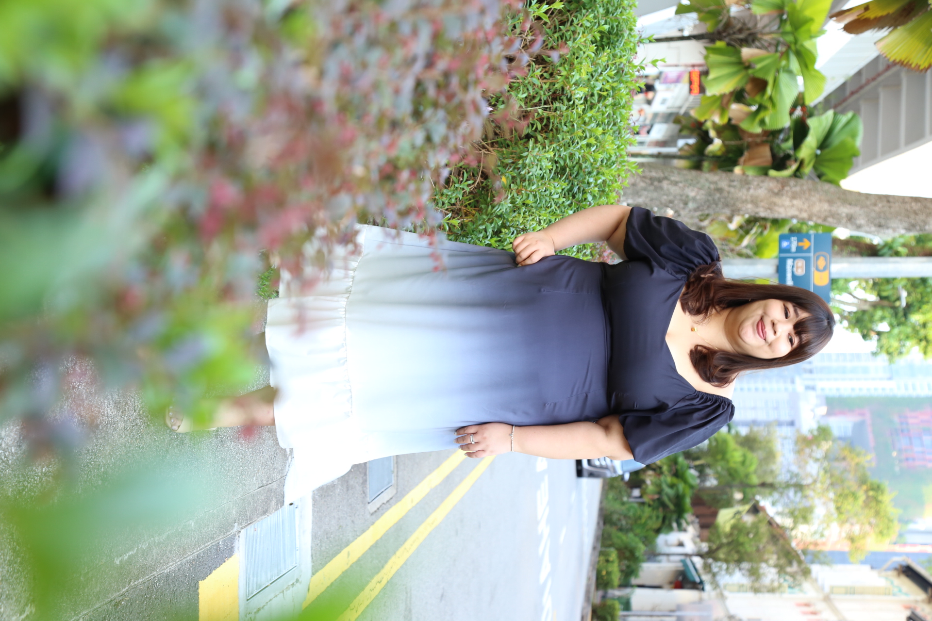 Love+ Carly Marlowe Ombre Dress | Plus Size Dress