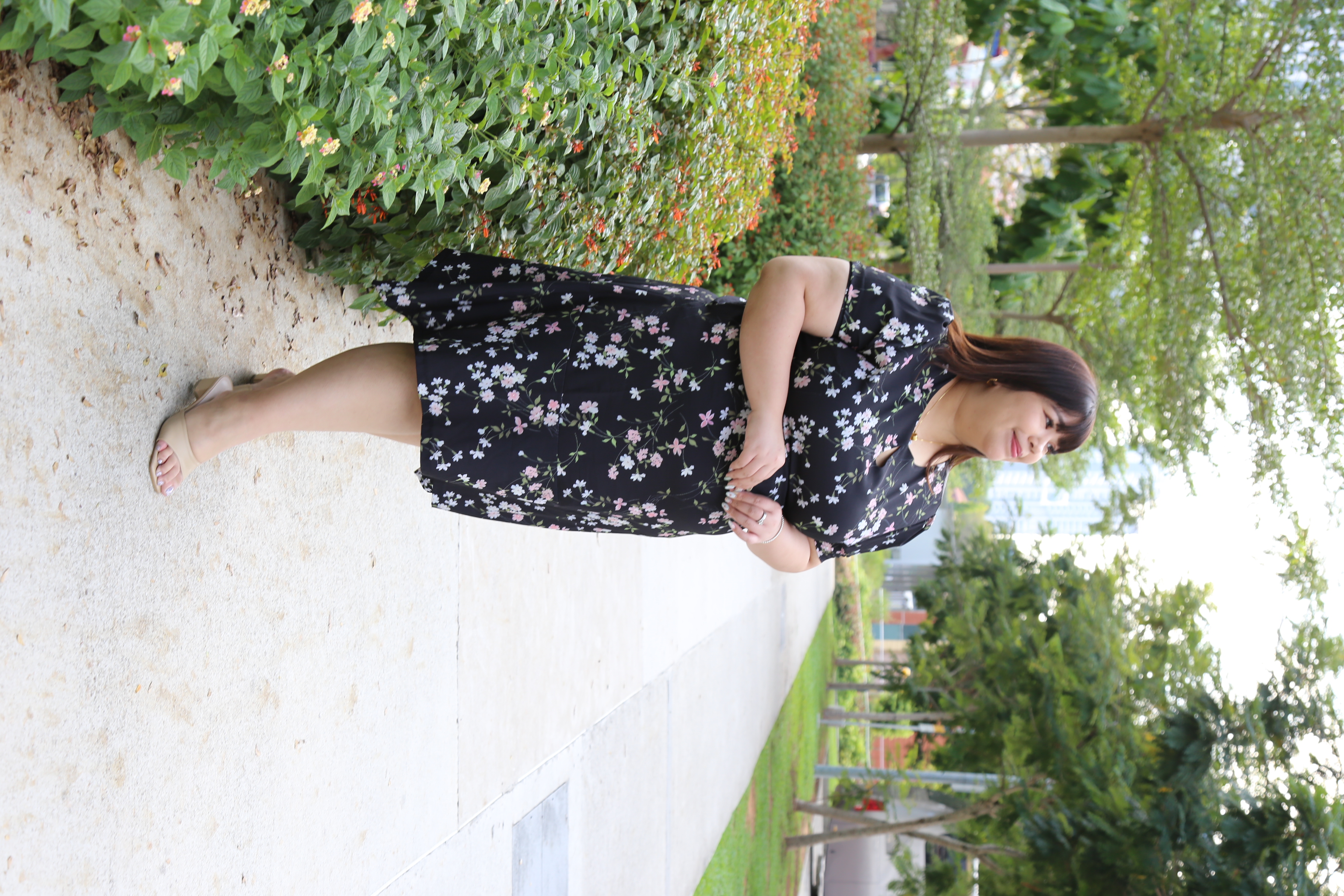 Love+ Mikaya Blossomy Dress | Plus Size Dress