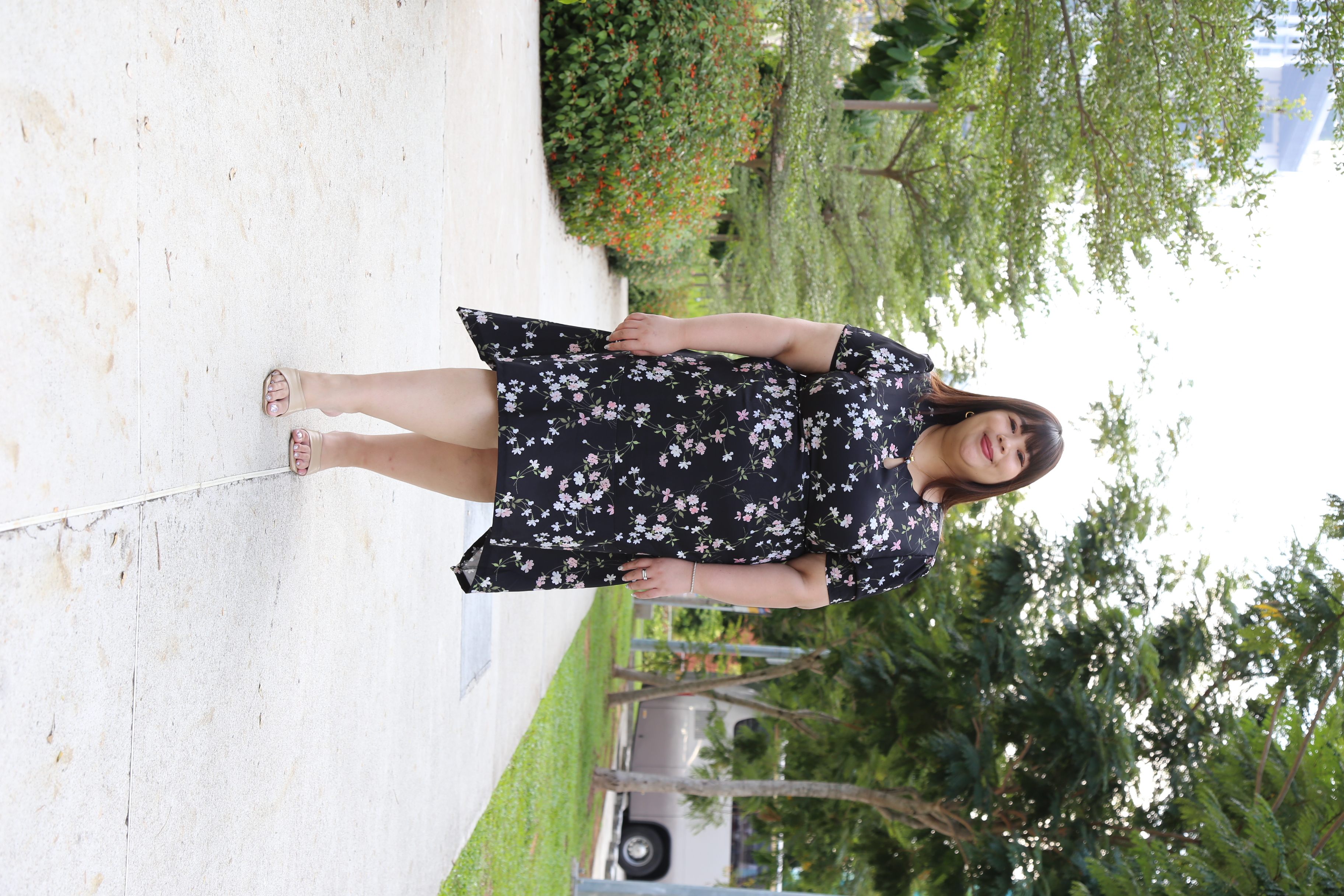 Love+ Mikaya Blossomy Dress | Plus Size Dress
