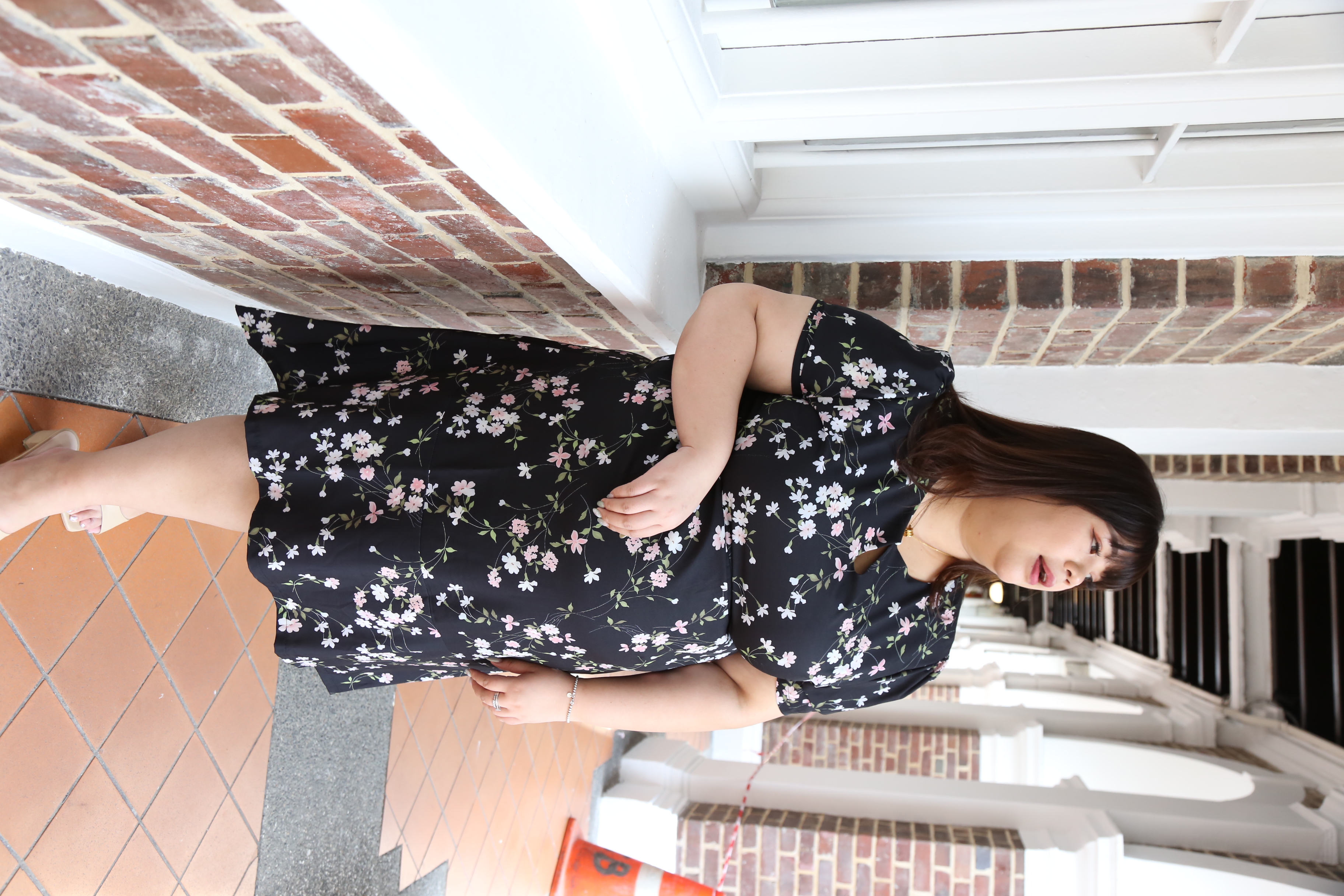 Love+ Mikaya Blossomy Dress | Plus Size Dress