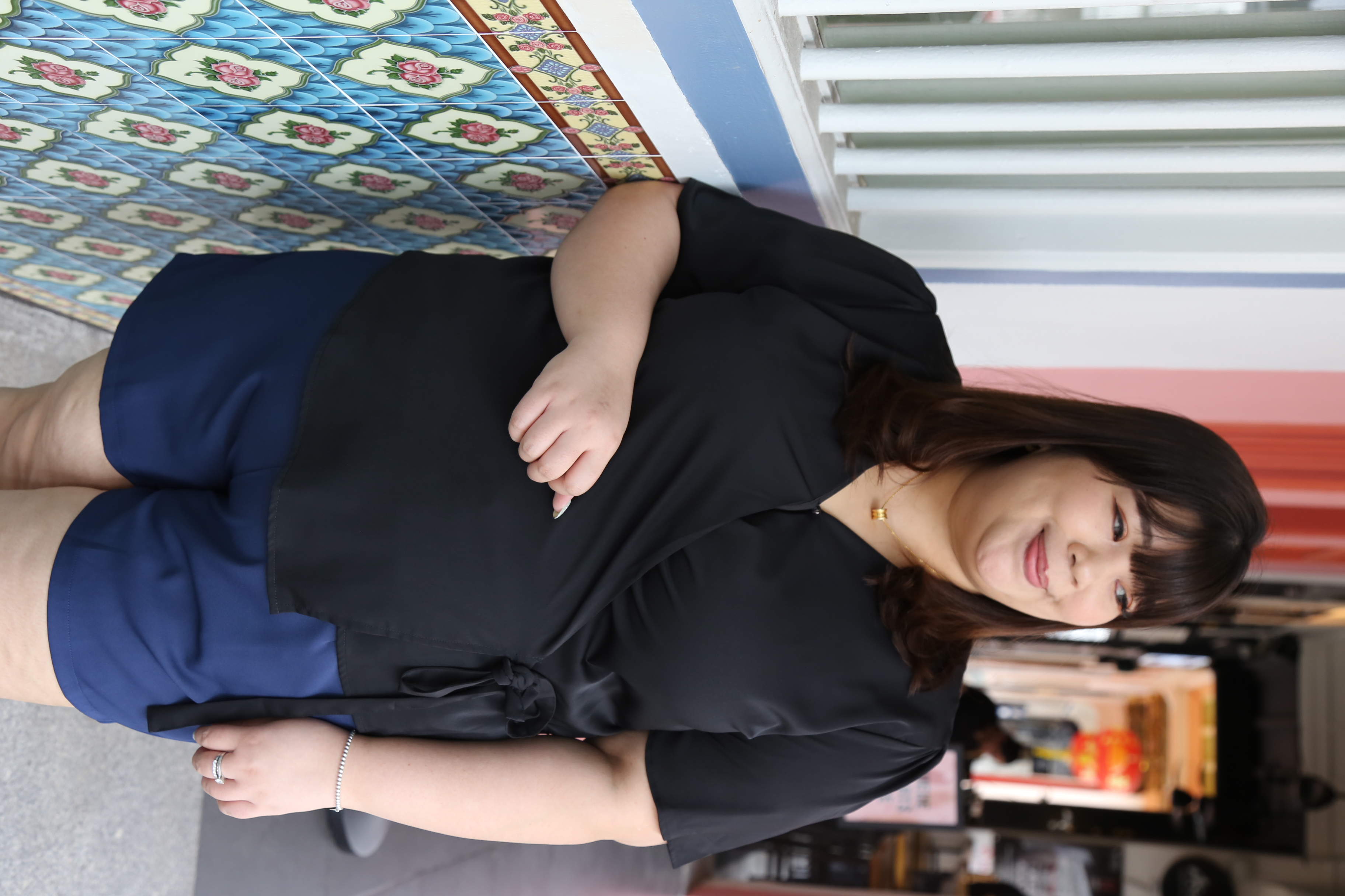 Love+ Aliza Black Wrappy Top | Plus Size Top