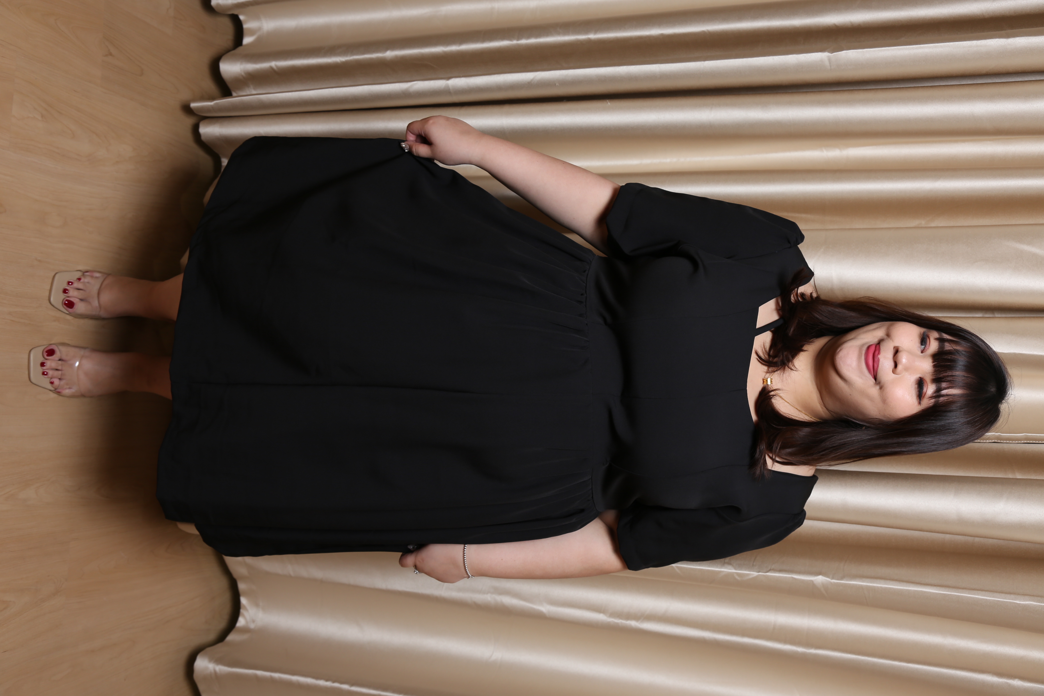 Love+ Barbie Princess Dress | 4 Colors | Plus Size Dress Singapore