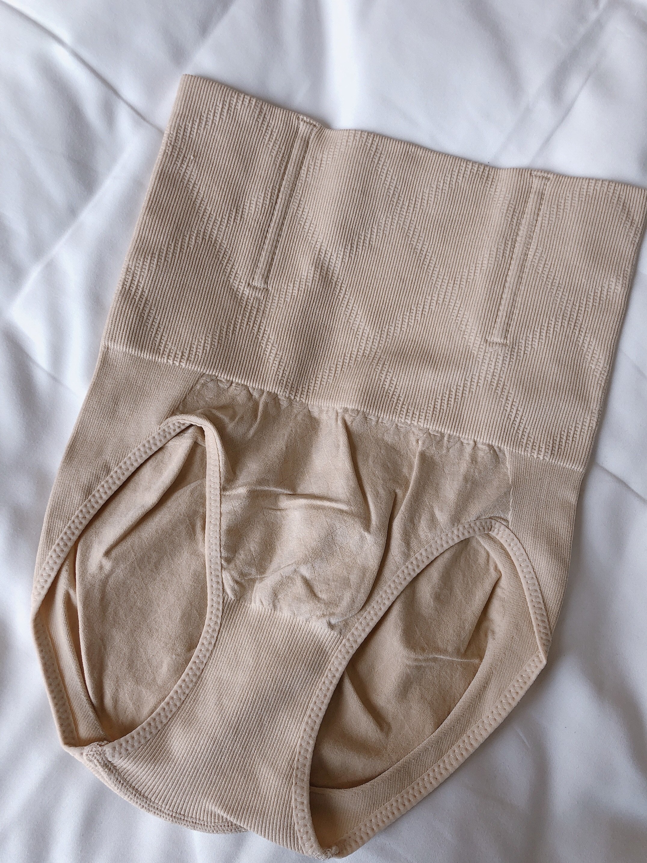 High Waist Girdle Plus Size Shaper