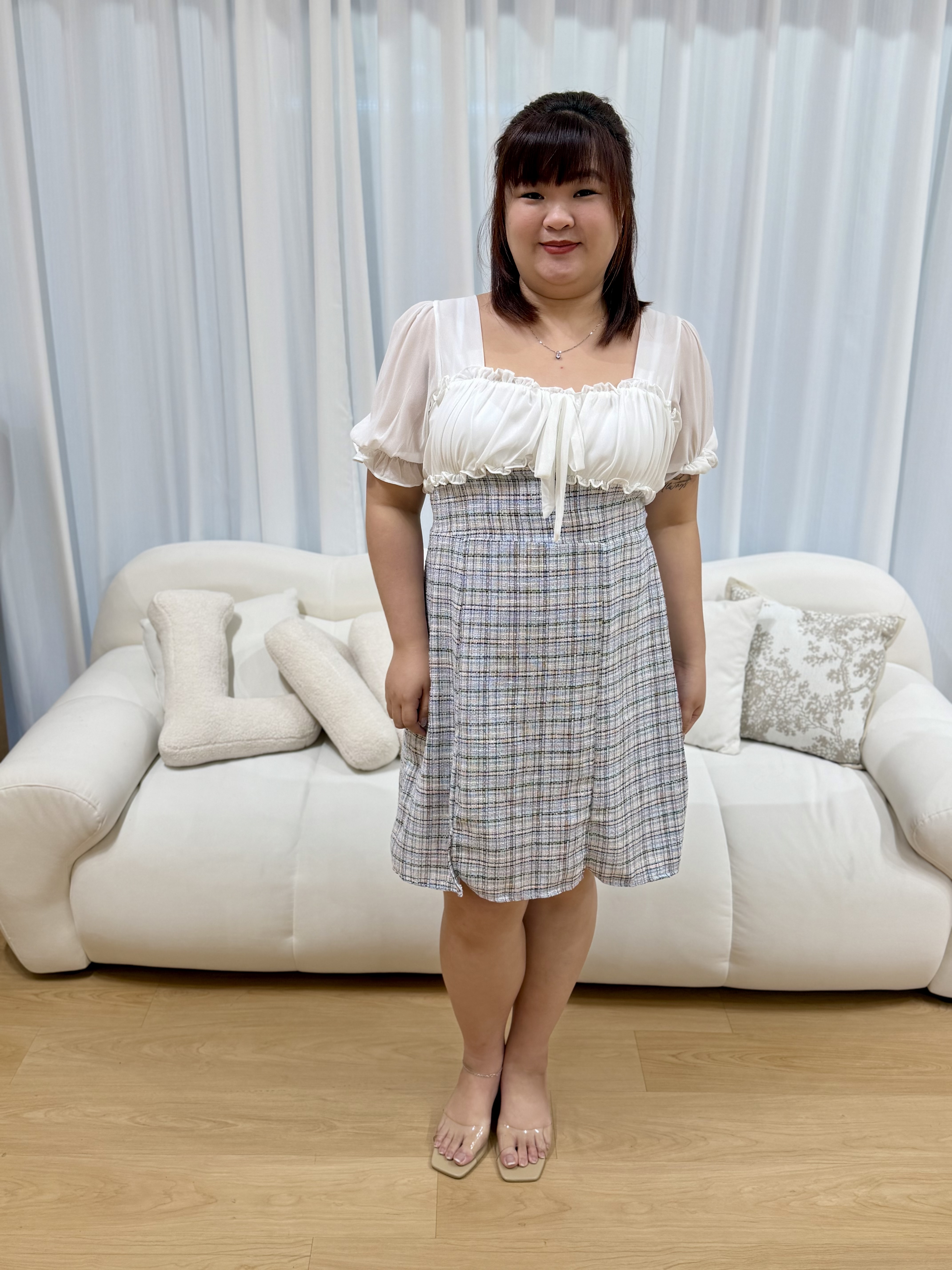 Celia Lia Tweet Dress | Plus Size Dress