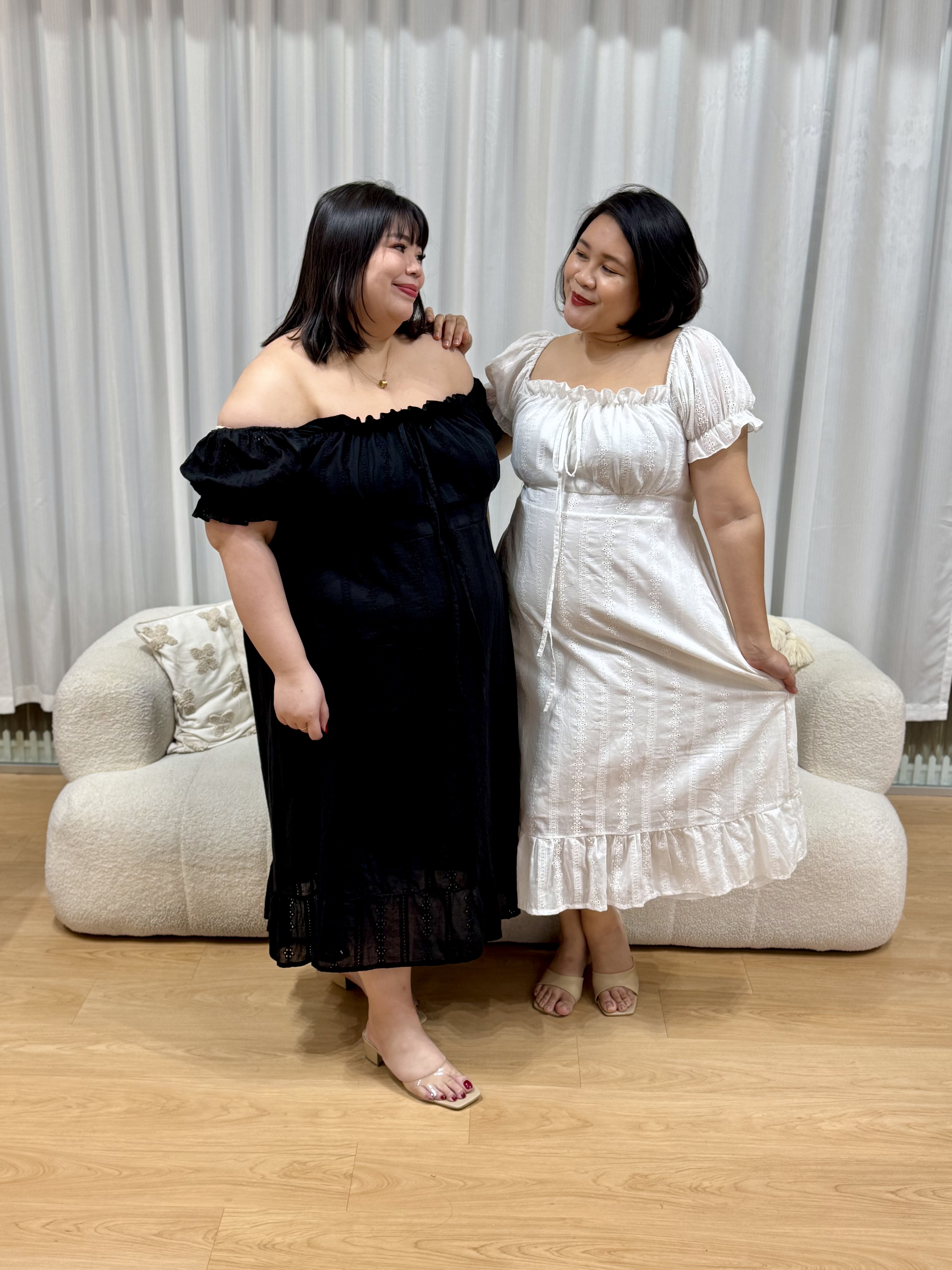 Love+ Adalynn Pure Lace Dress | Plus Size Dress