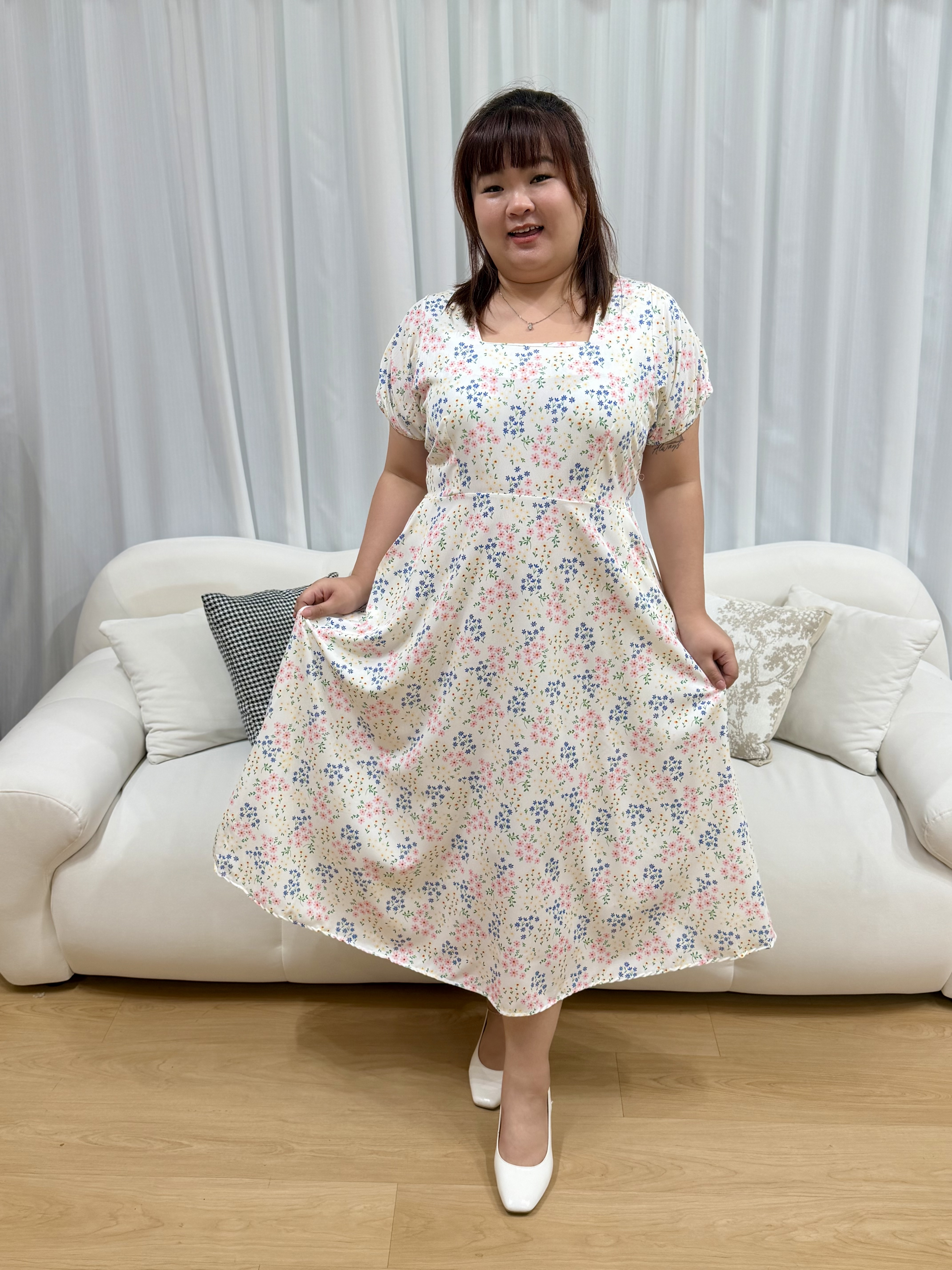 Love+ Dublin Missu Dress | Plus Size Dress