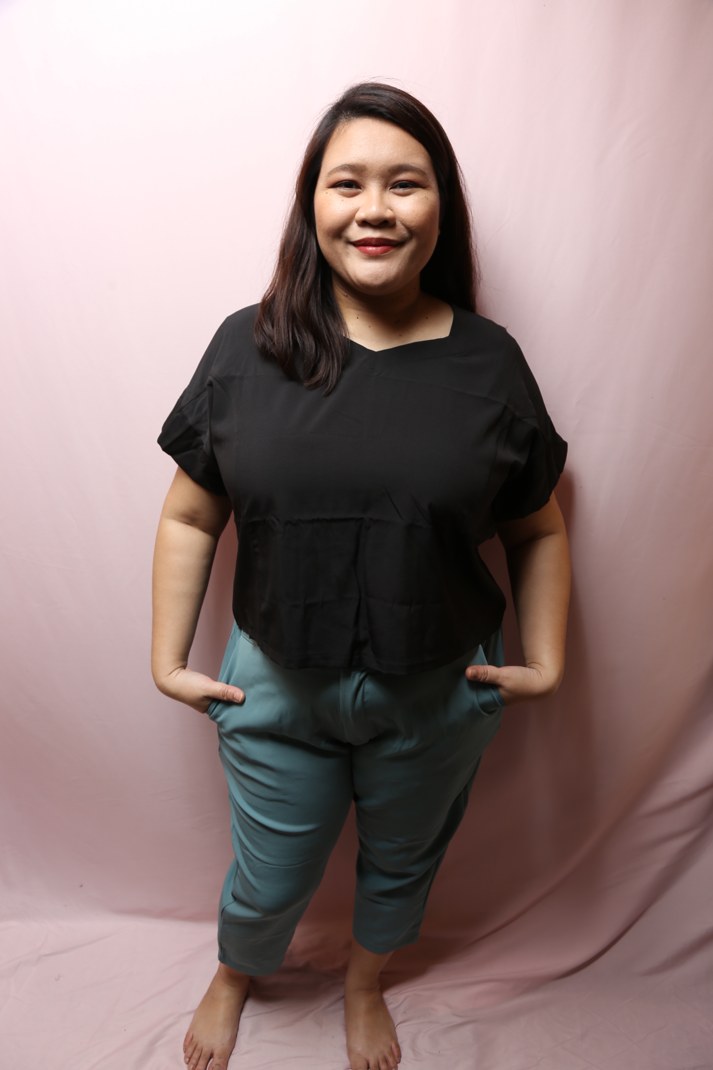 Lil Sweetheart Top | Plus Size Top Singapore