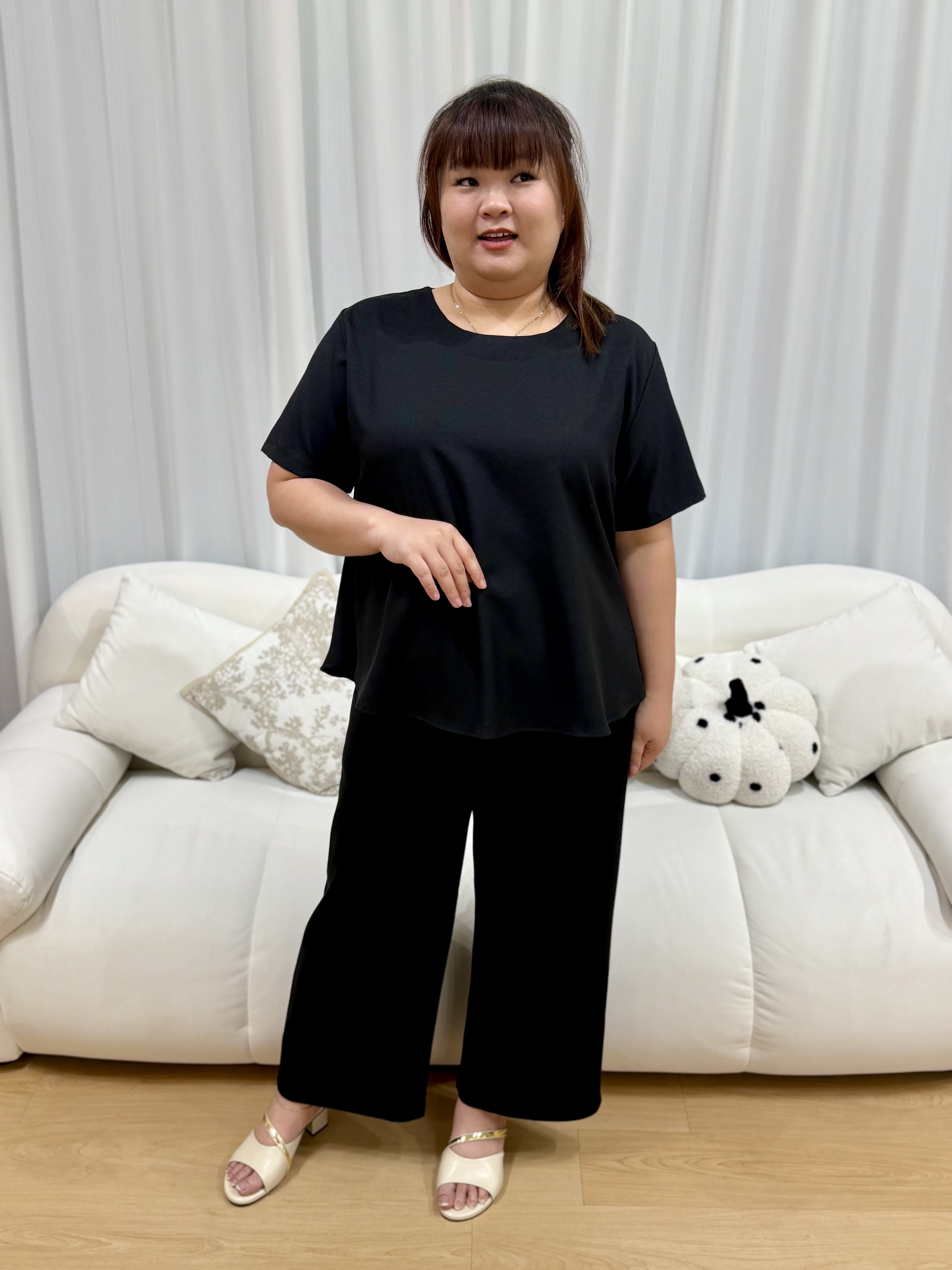 Soda Flare Top | Plus Size Top