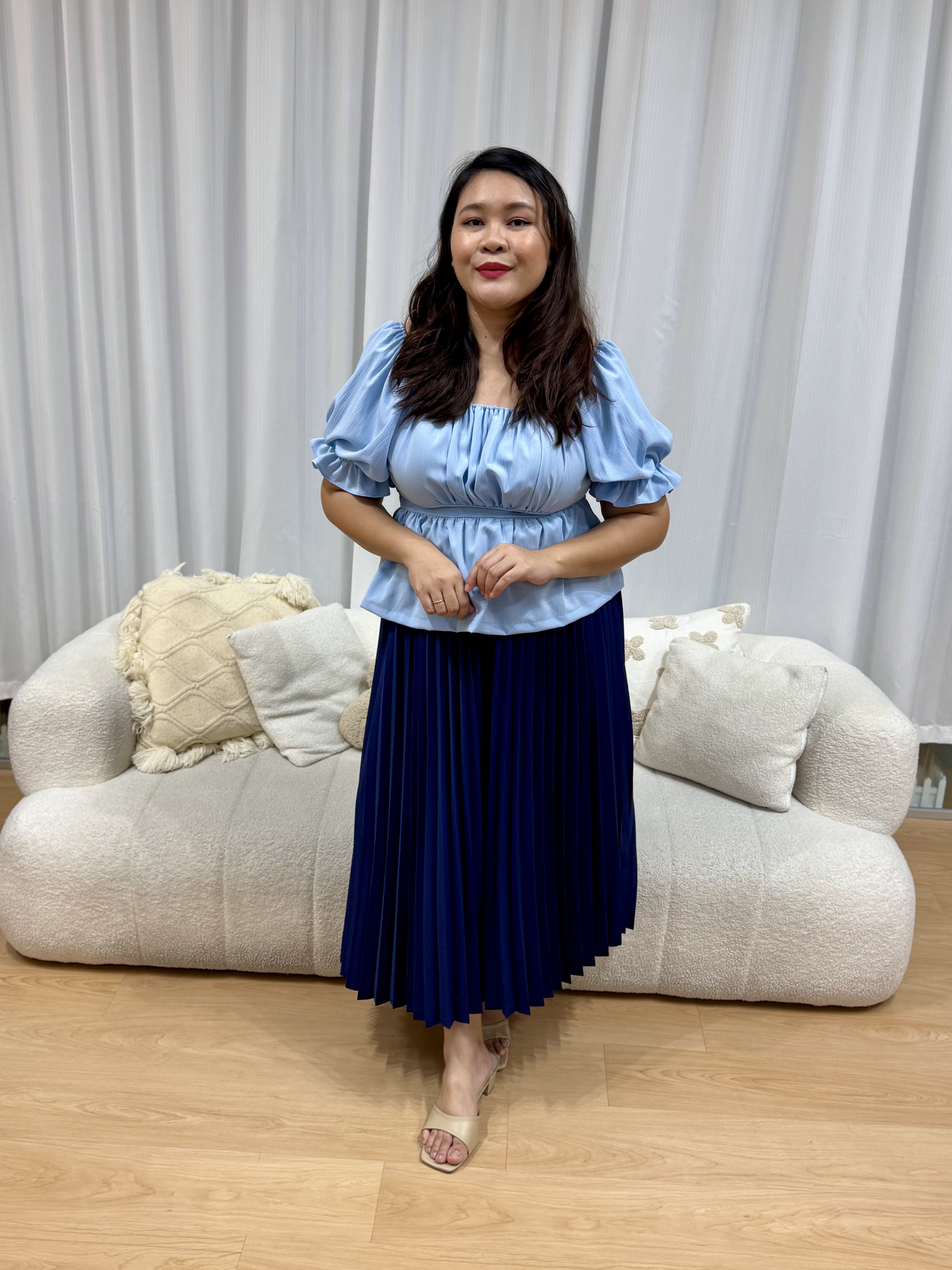 Love+ Kathy Kimono Top  | Plus Size Top