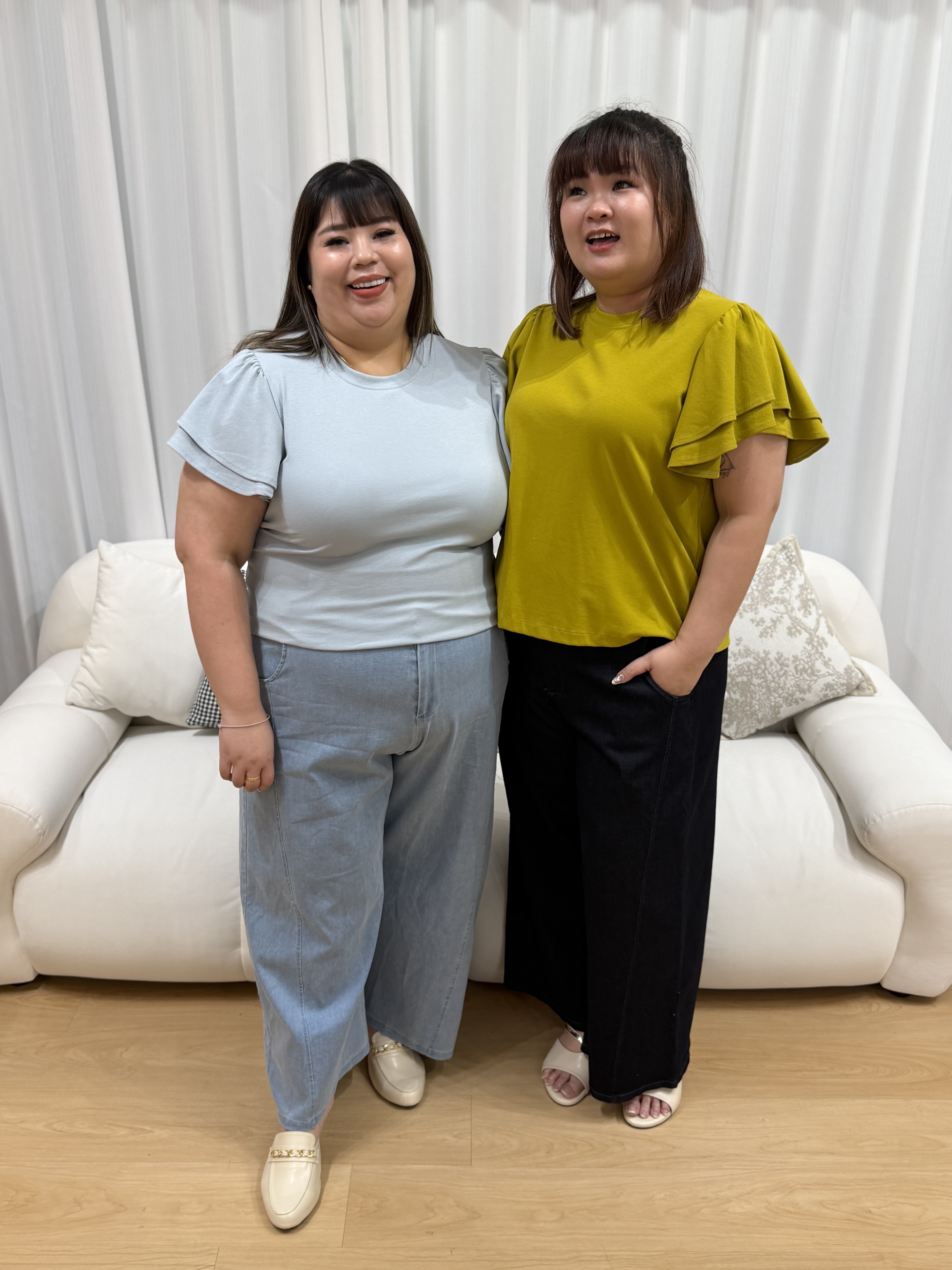 Belle Beauty Sleeve Top | Plus Size Top