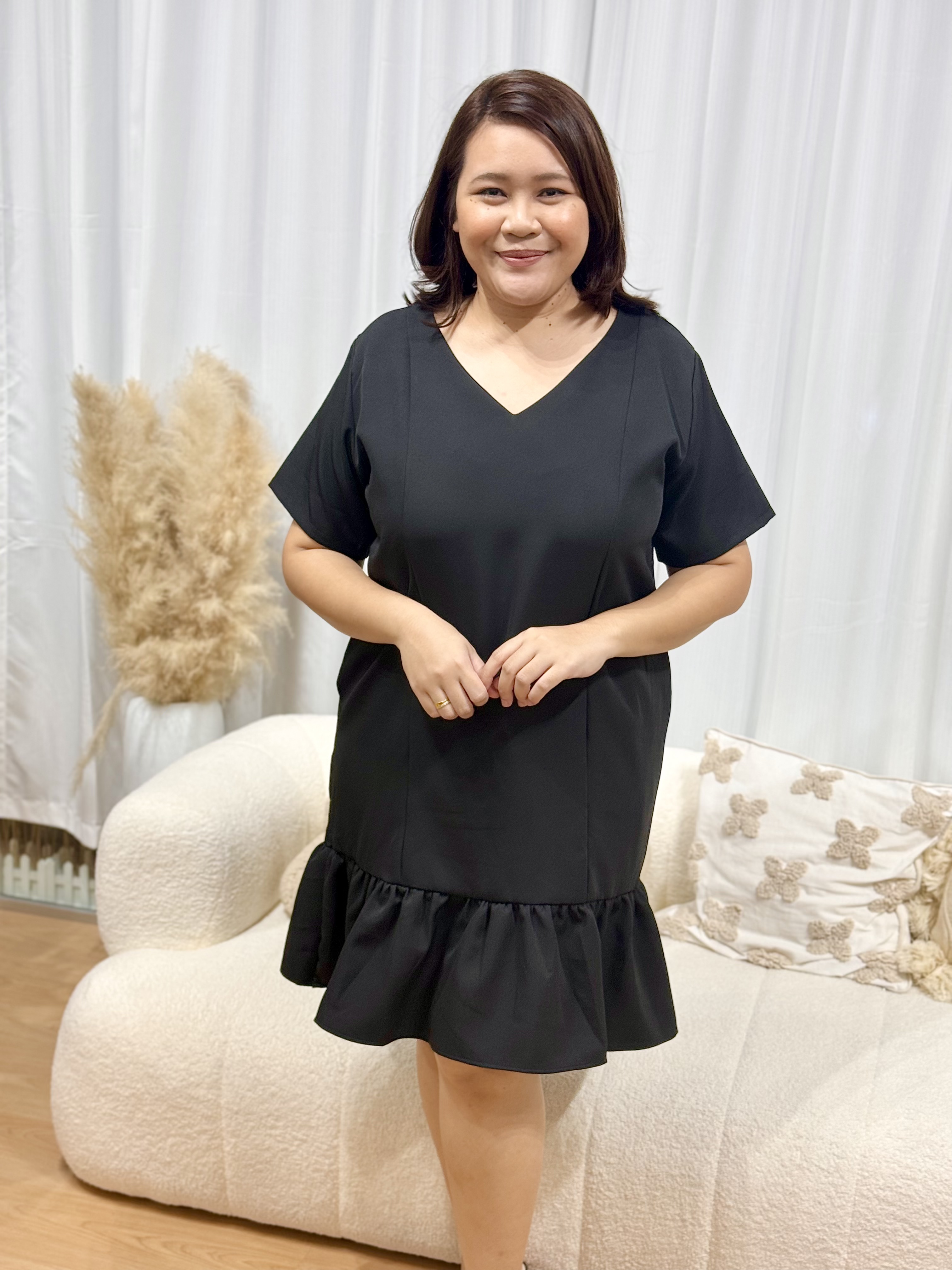 Izzy Work Dress | Plus Size Dress