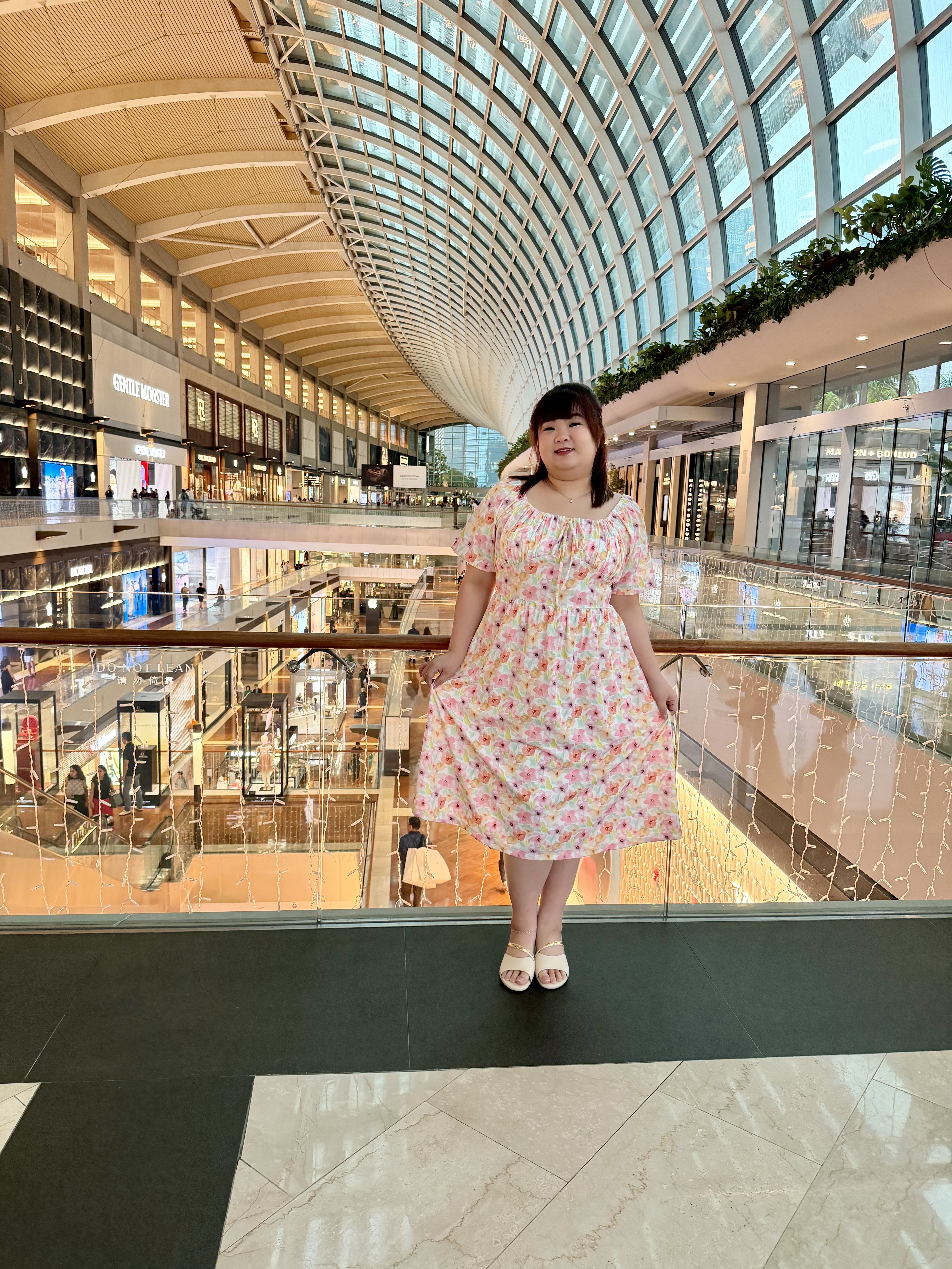 Love+ Merribelle Pastel Bustier Dress | Plus Size Dress