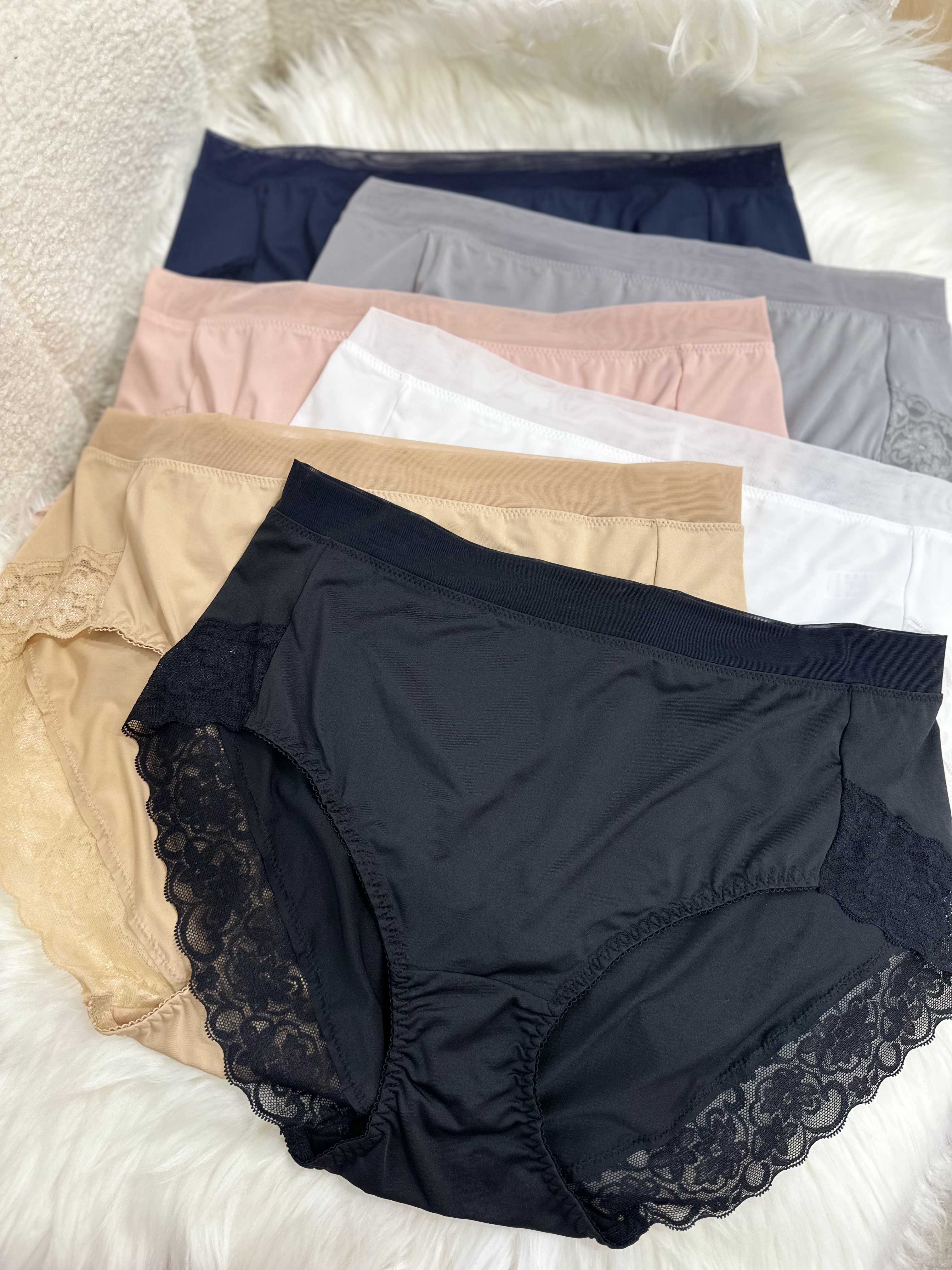 Love+ Butt Lace Panties