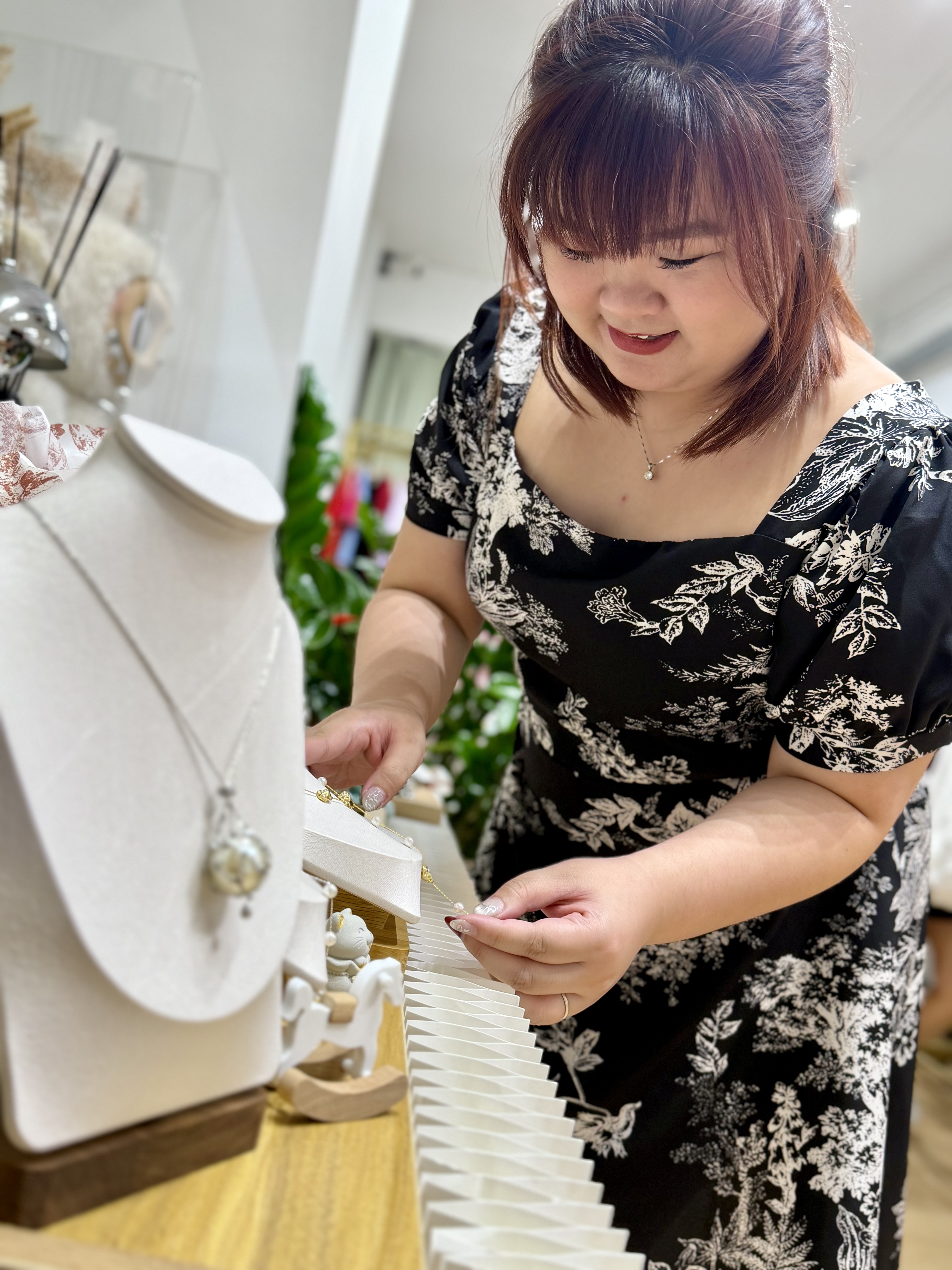 Cordelia Bloom Dress | Plus Size Dress