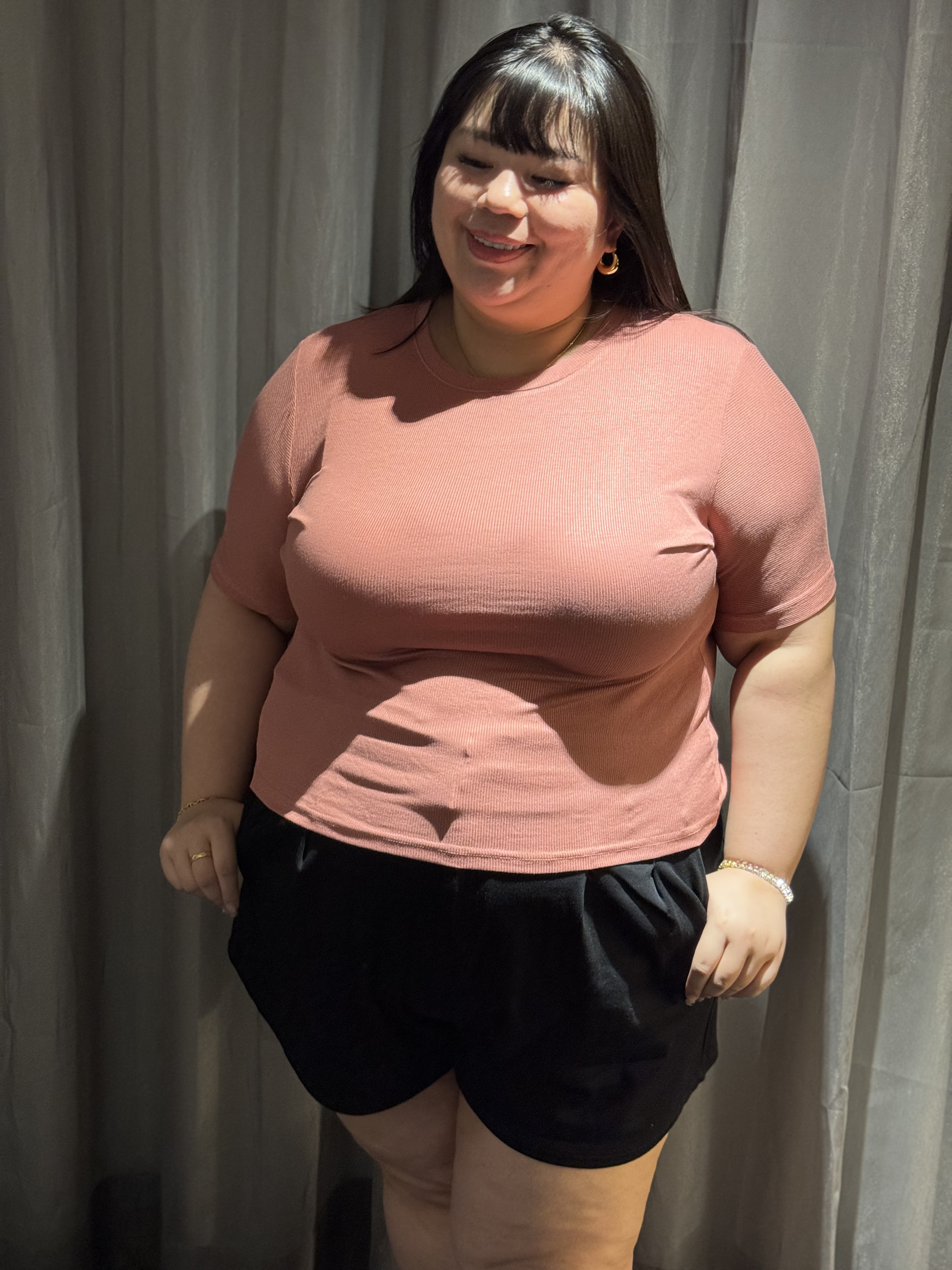 Love+ TW Self Manufactured Line Basic Top