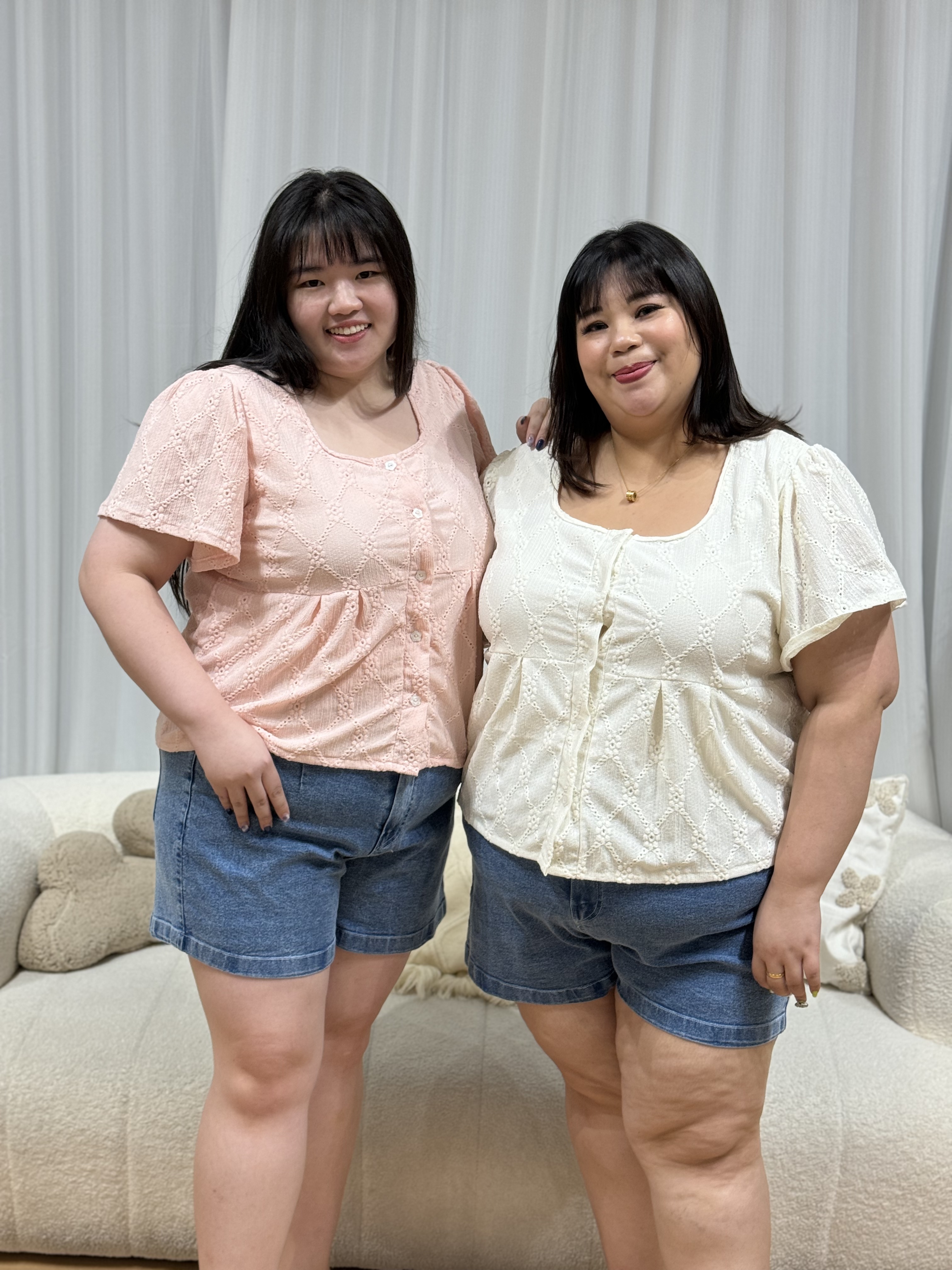 Love+ Penelope Soft Top | Plus Size Top