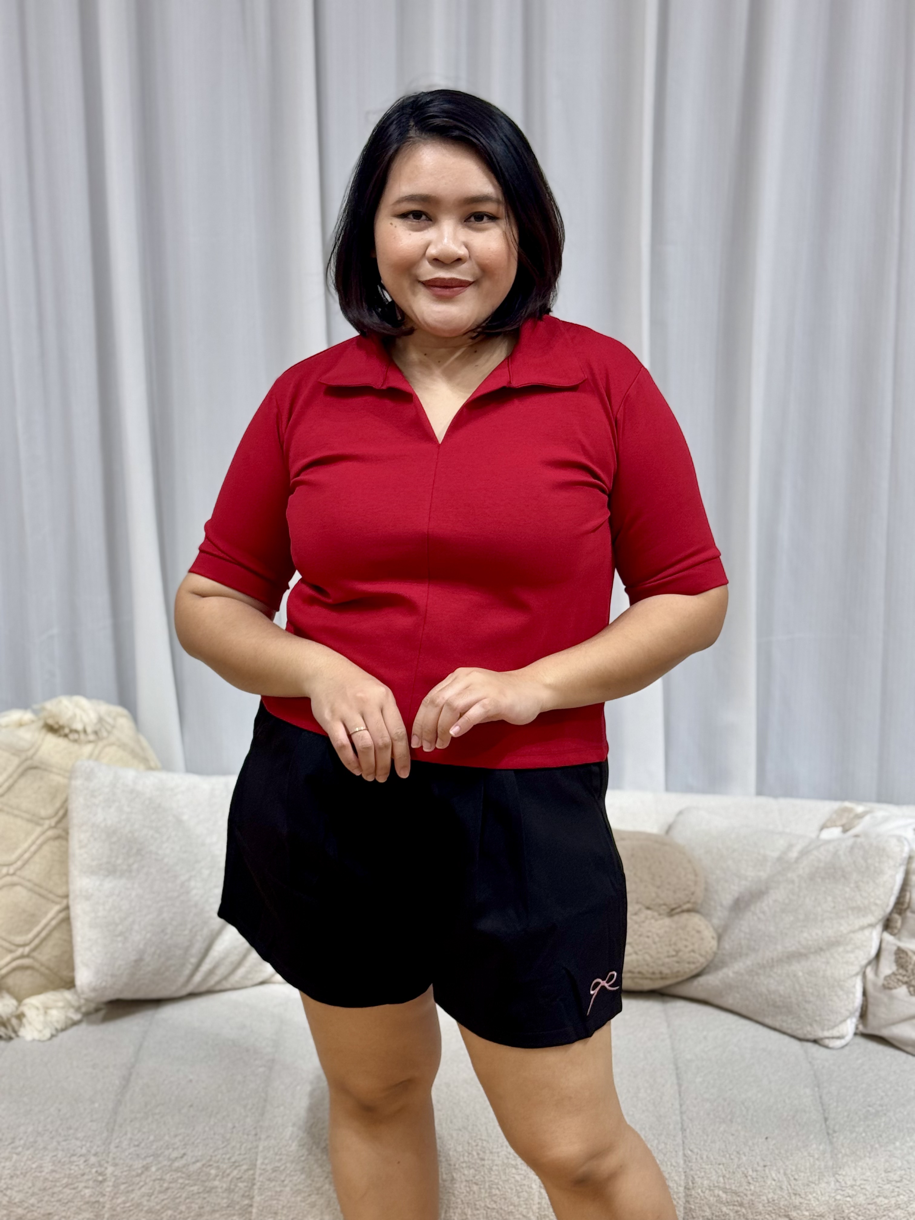 Collary Spandex Top | Plus Size Top