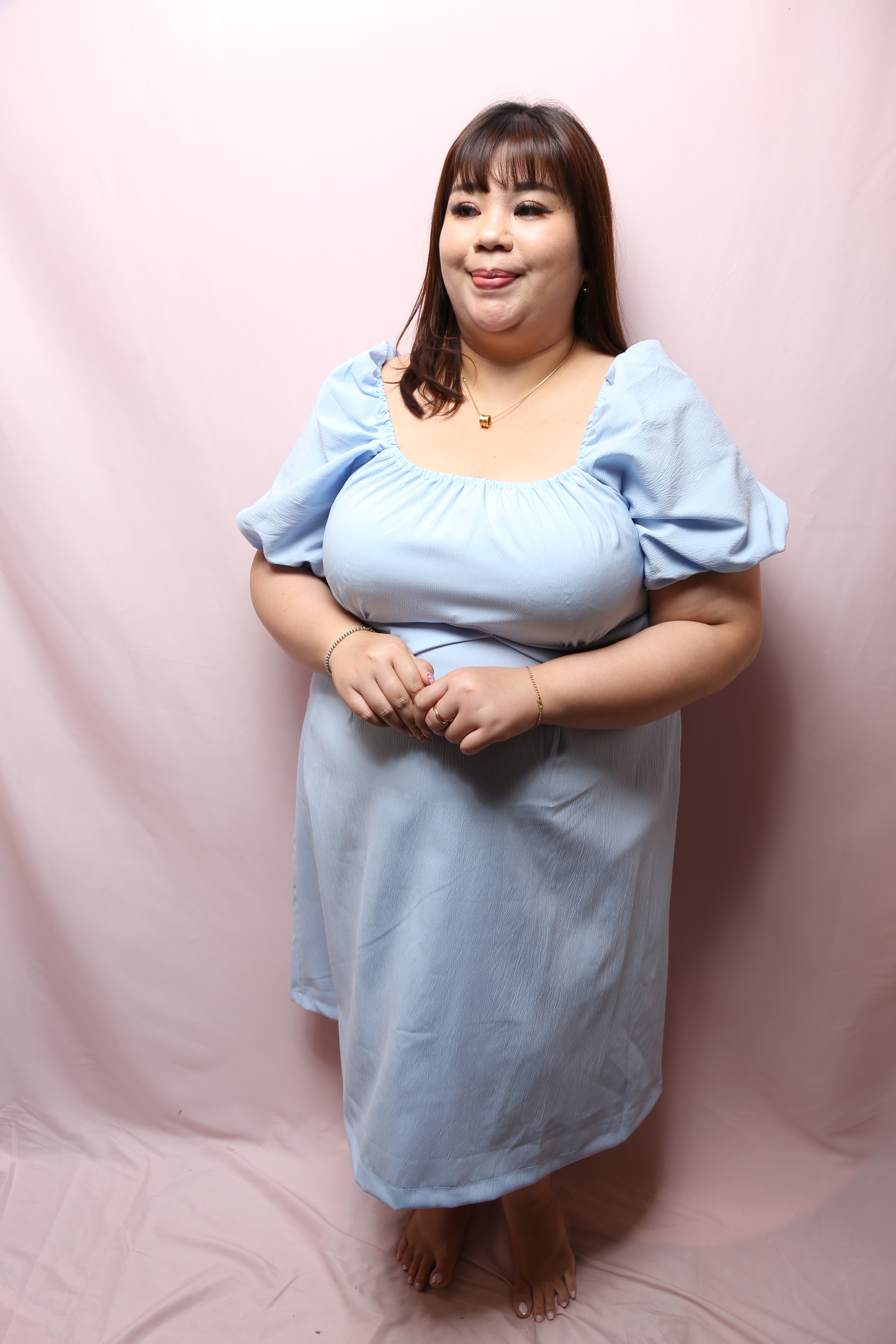 Love+ Paully Pocket Dress |4 Colors | Plus Size Dress
