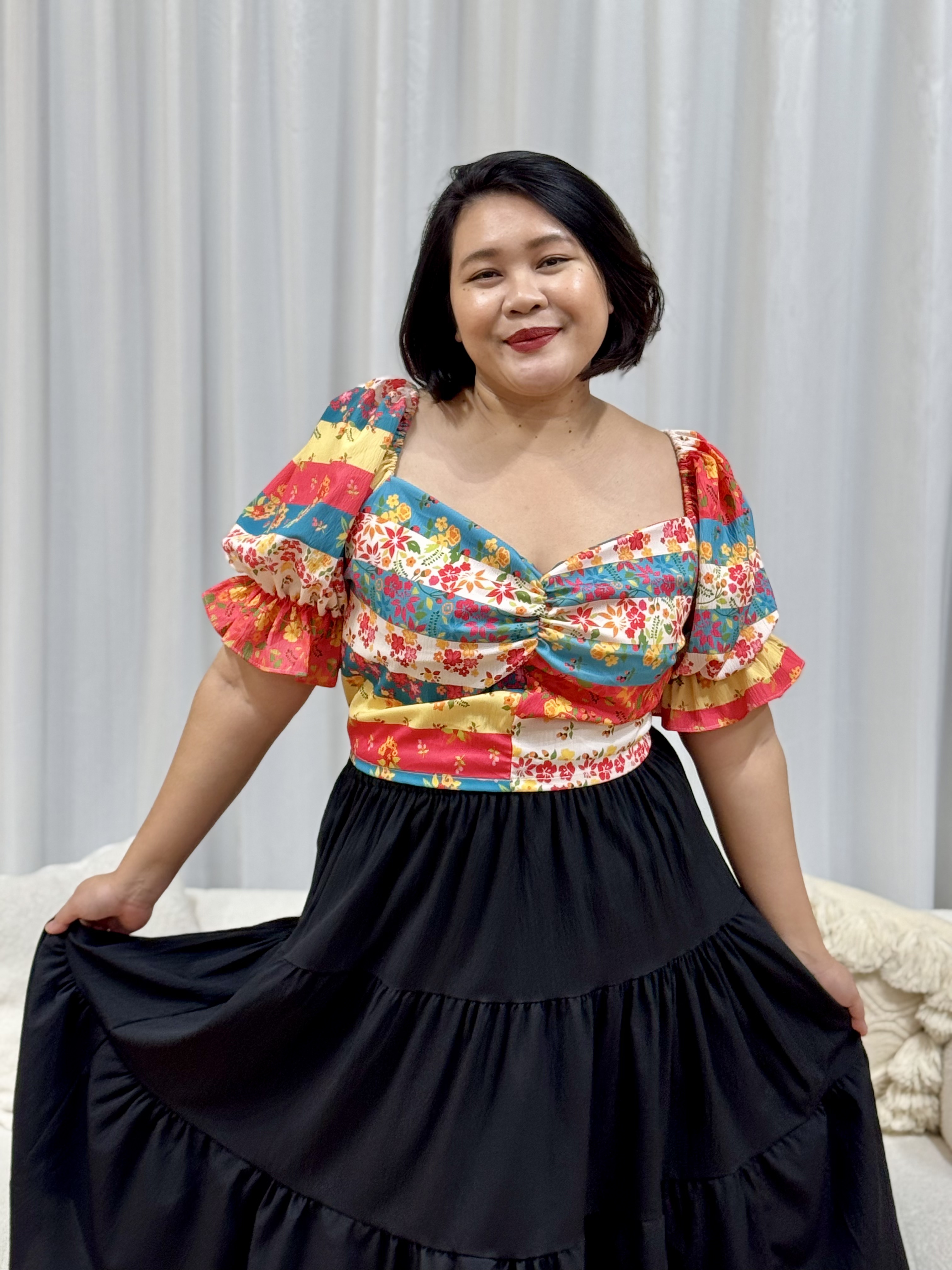 Moana Hawaii Sweetheart Top | Plus Size Top