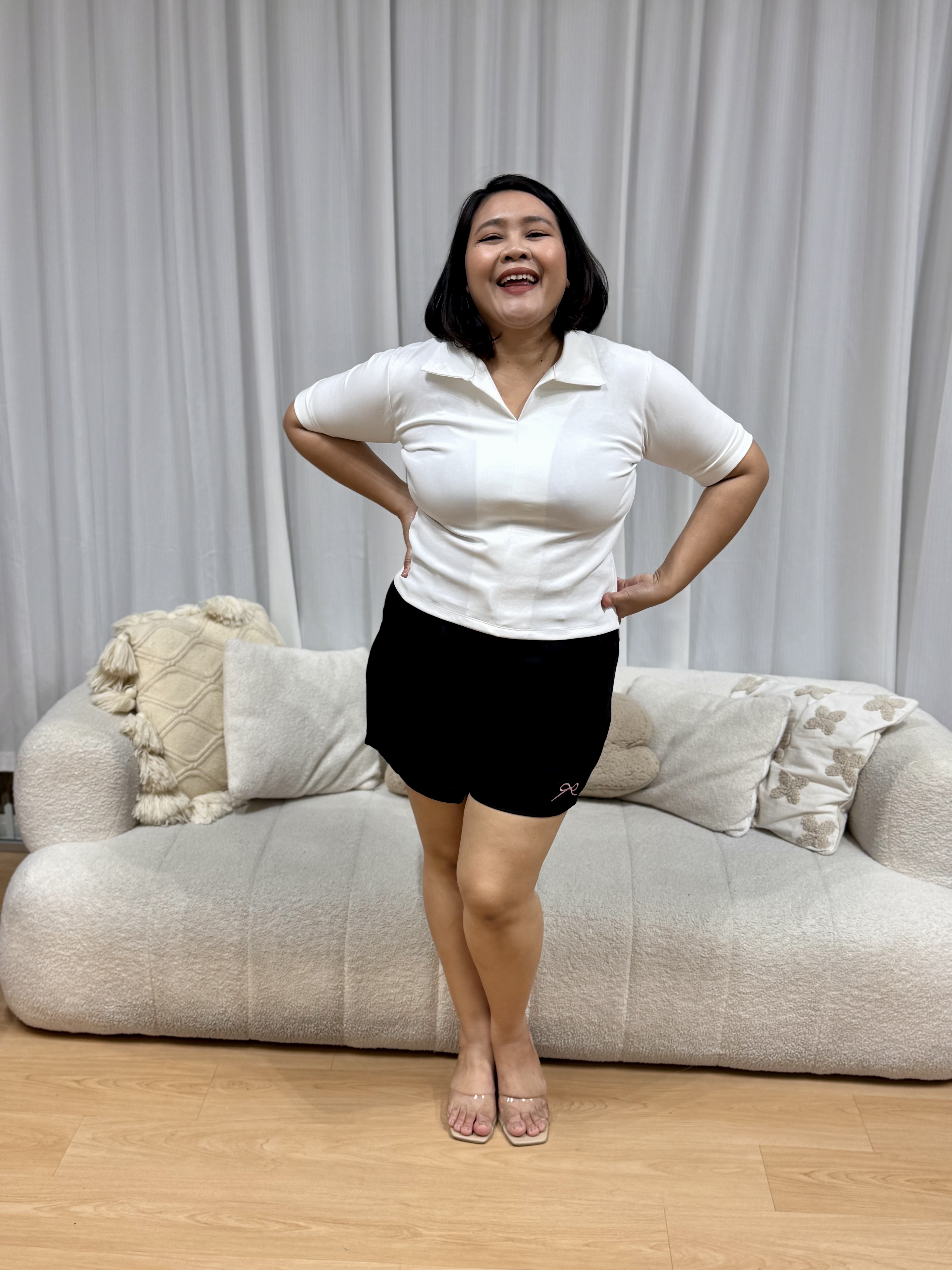 Collary Spandex Top | Plus Size Top