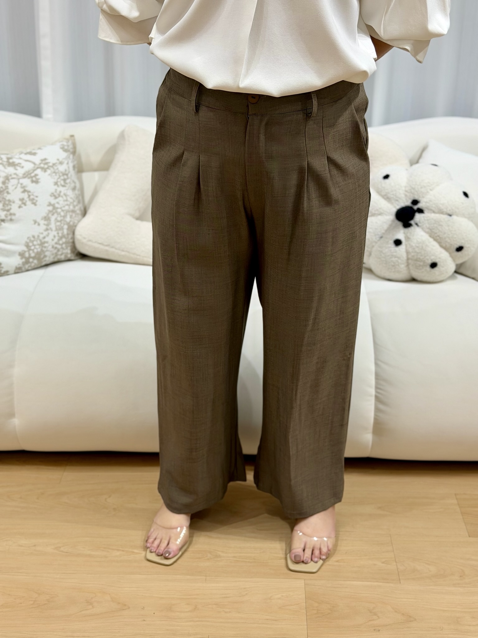 Love+ Rihanna Soda Premium Pants | Plus Size Pants