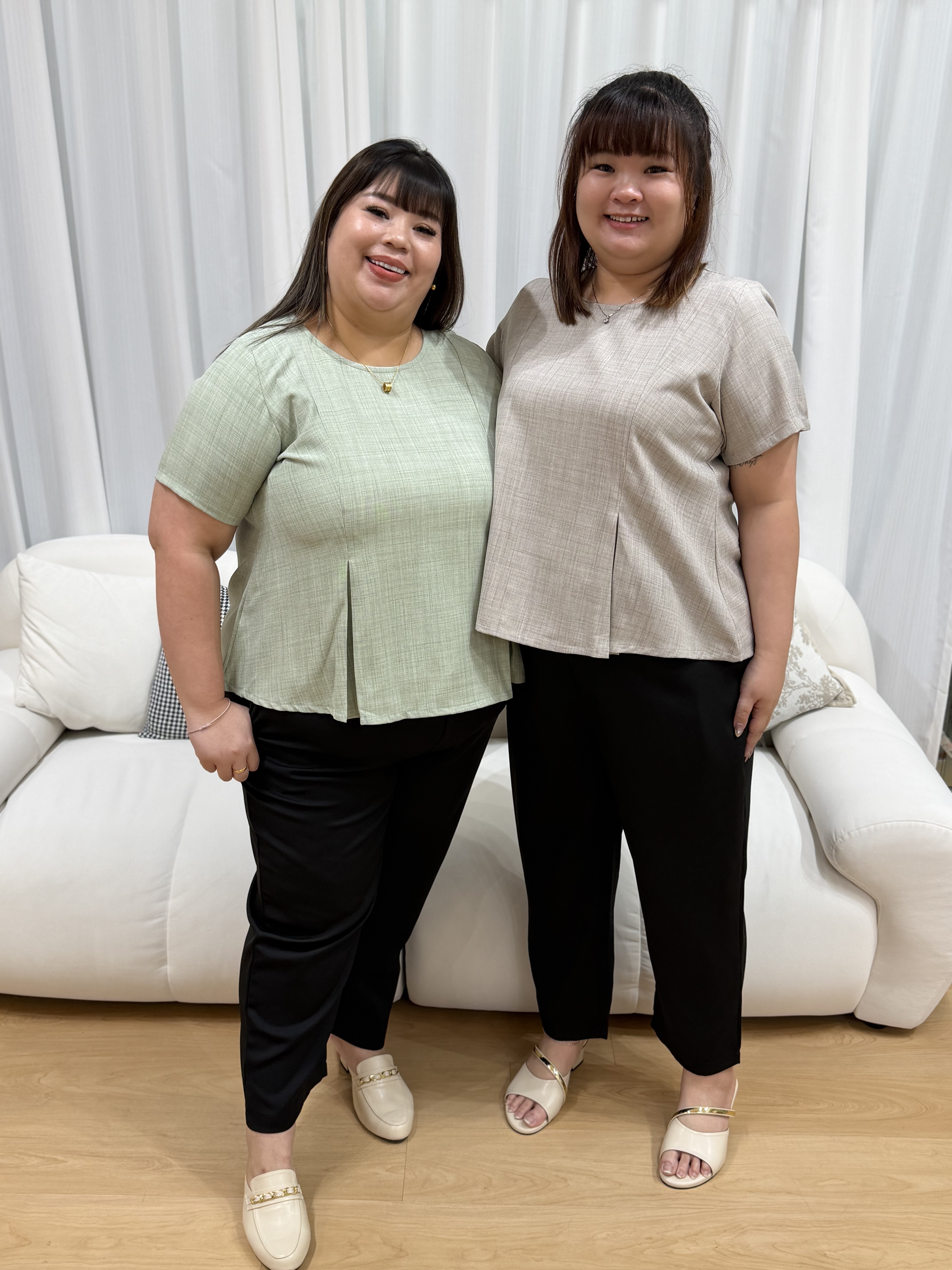 Love+ Soda Nino Top | Plus Size Top