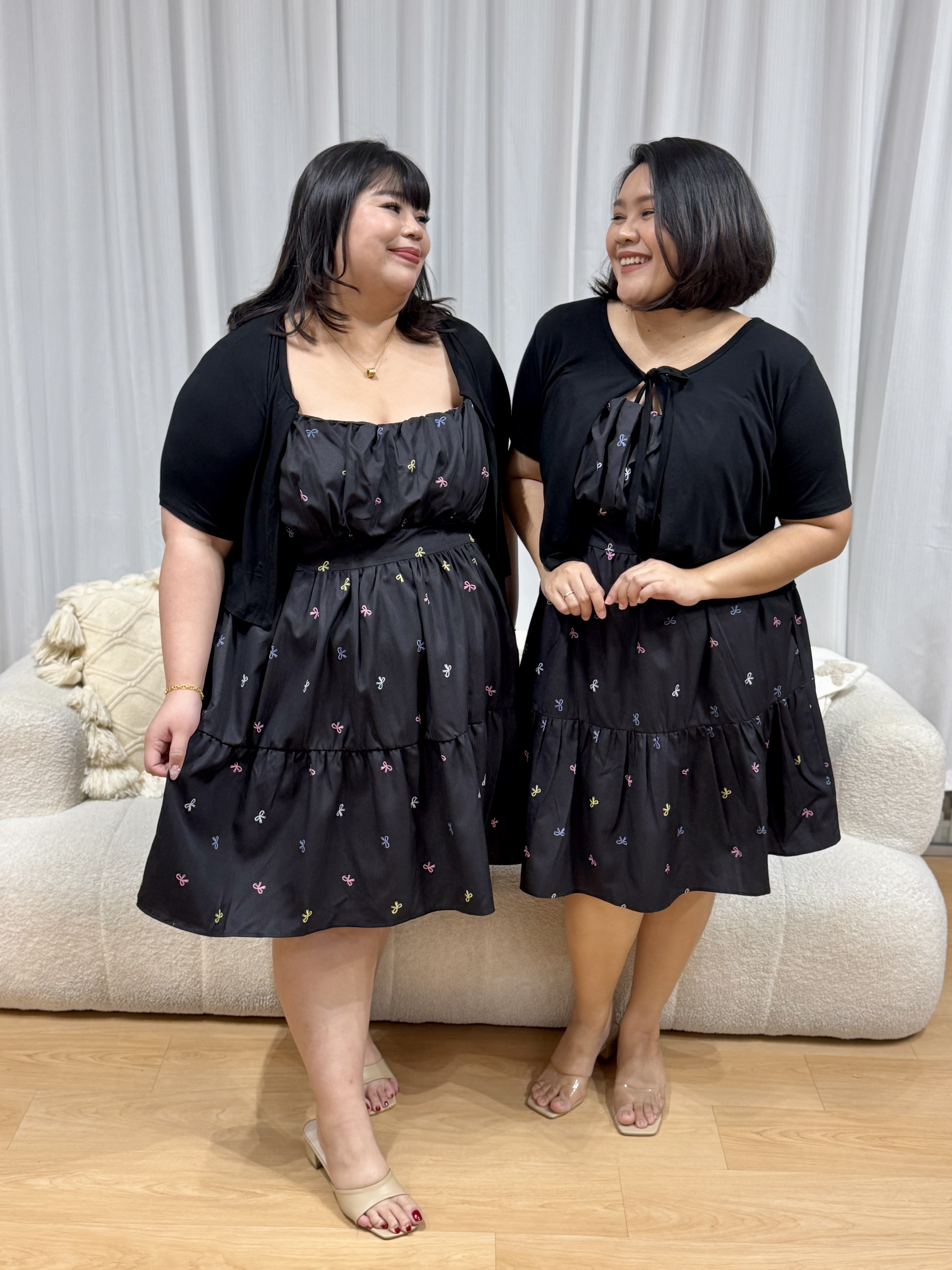 Love+ Ribbon Maeve Spag Maxi Dress| Plus Size Dress