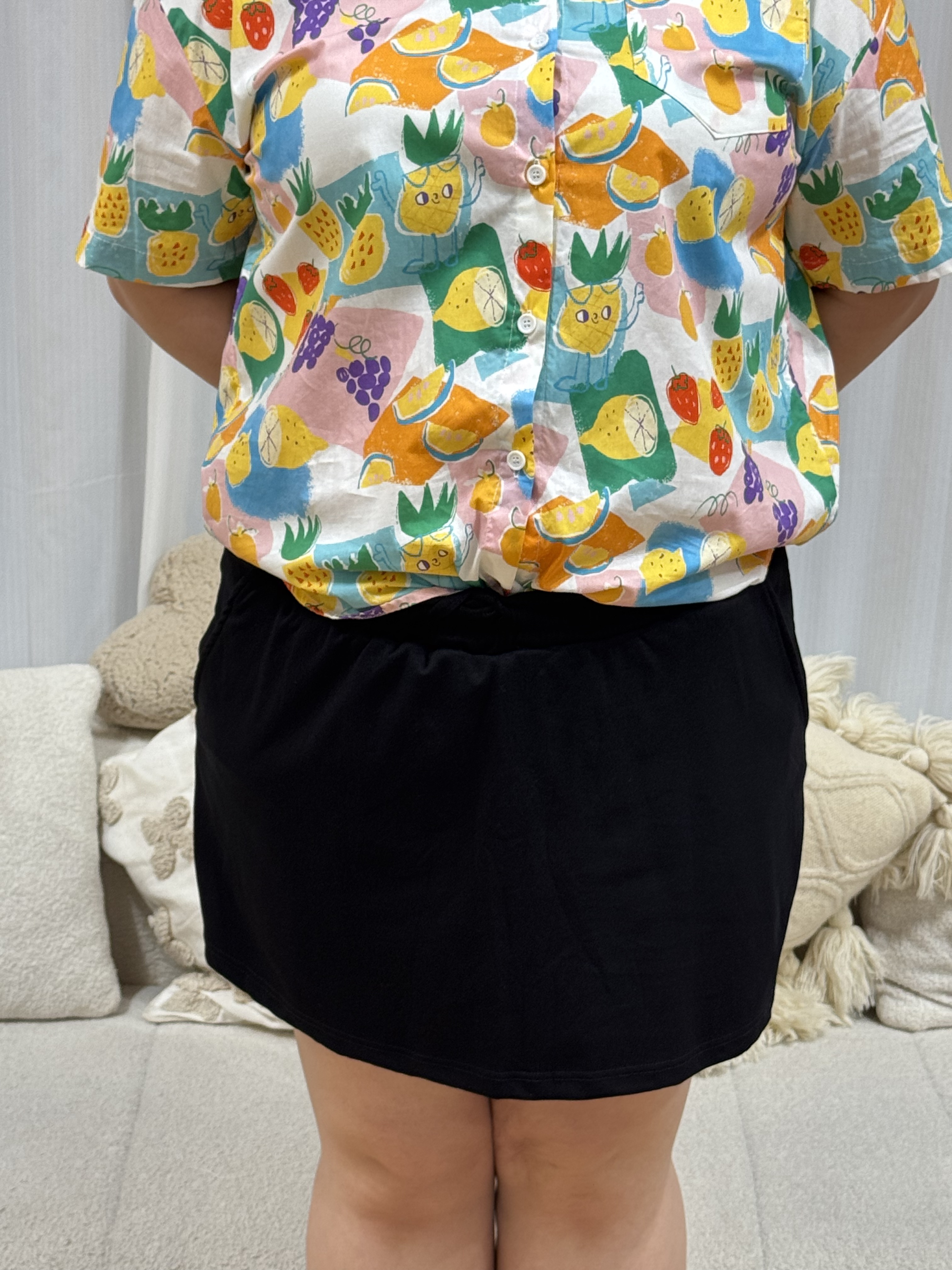 Linda Skort | Plus Size Skorts