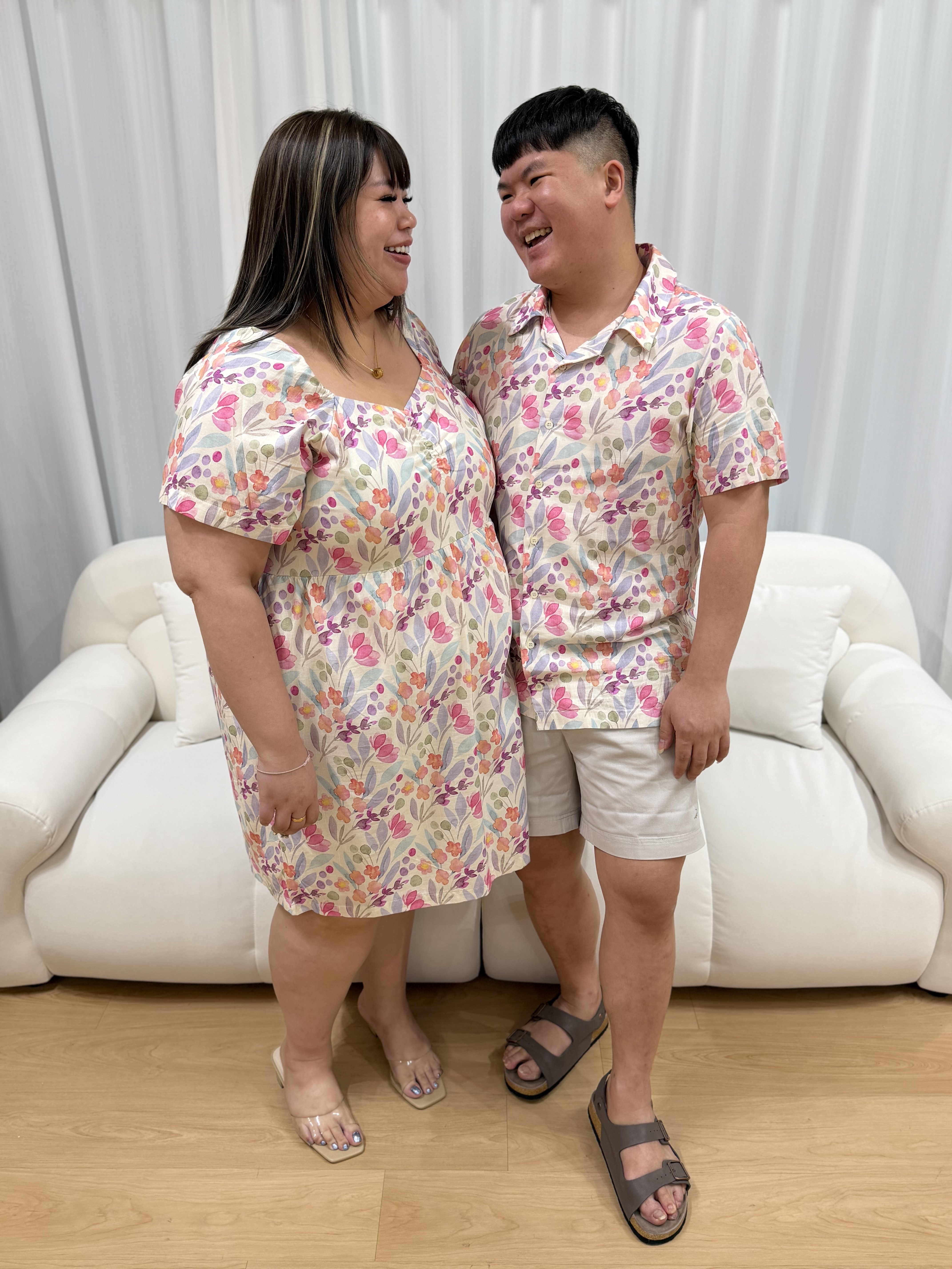 Love+ Hana Premium Blossom Dress