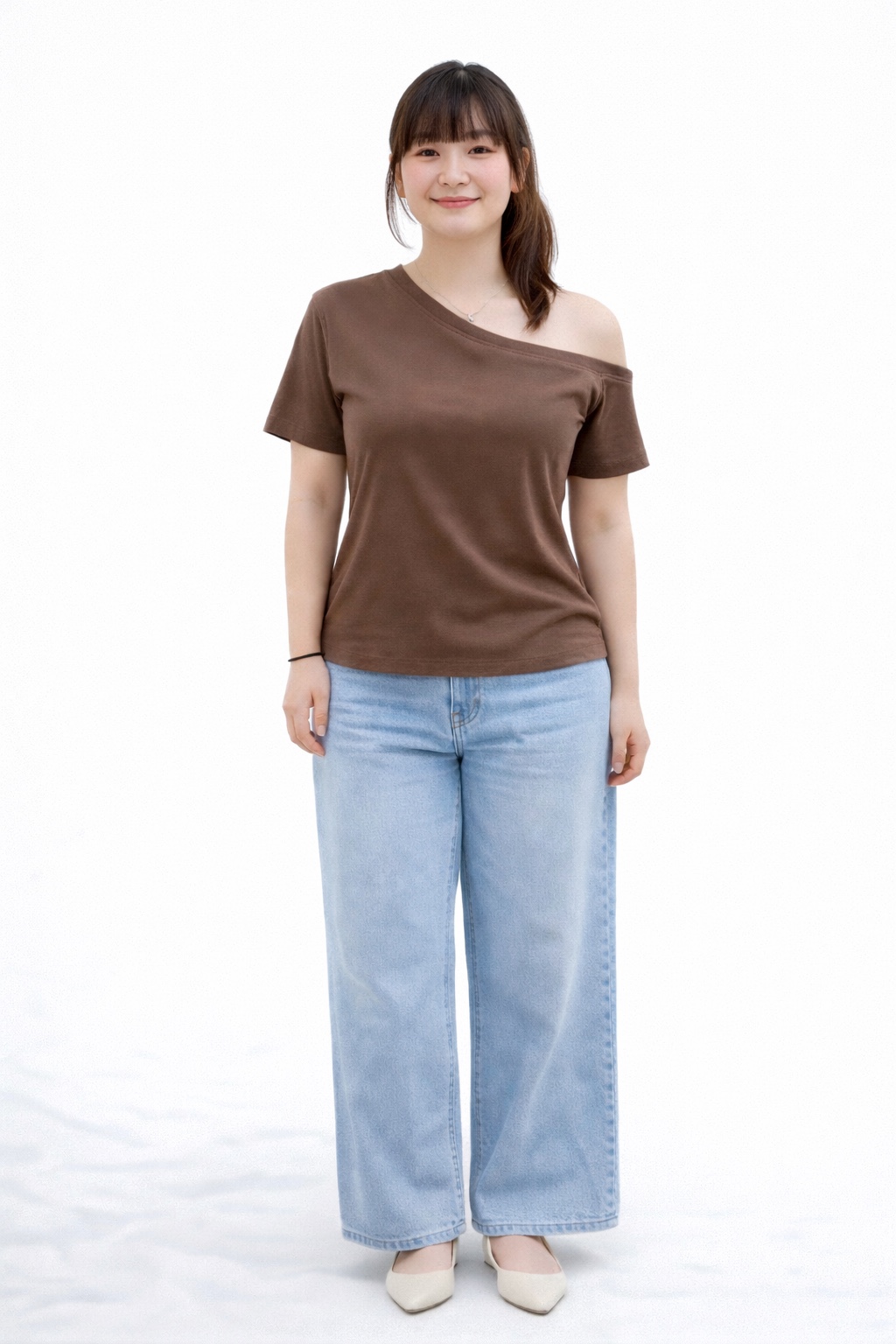 Mini Everyday Toga Top | Plus Size Top