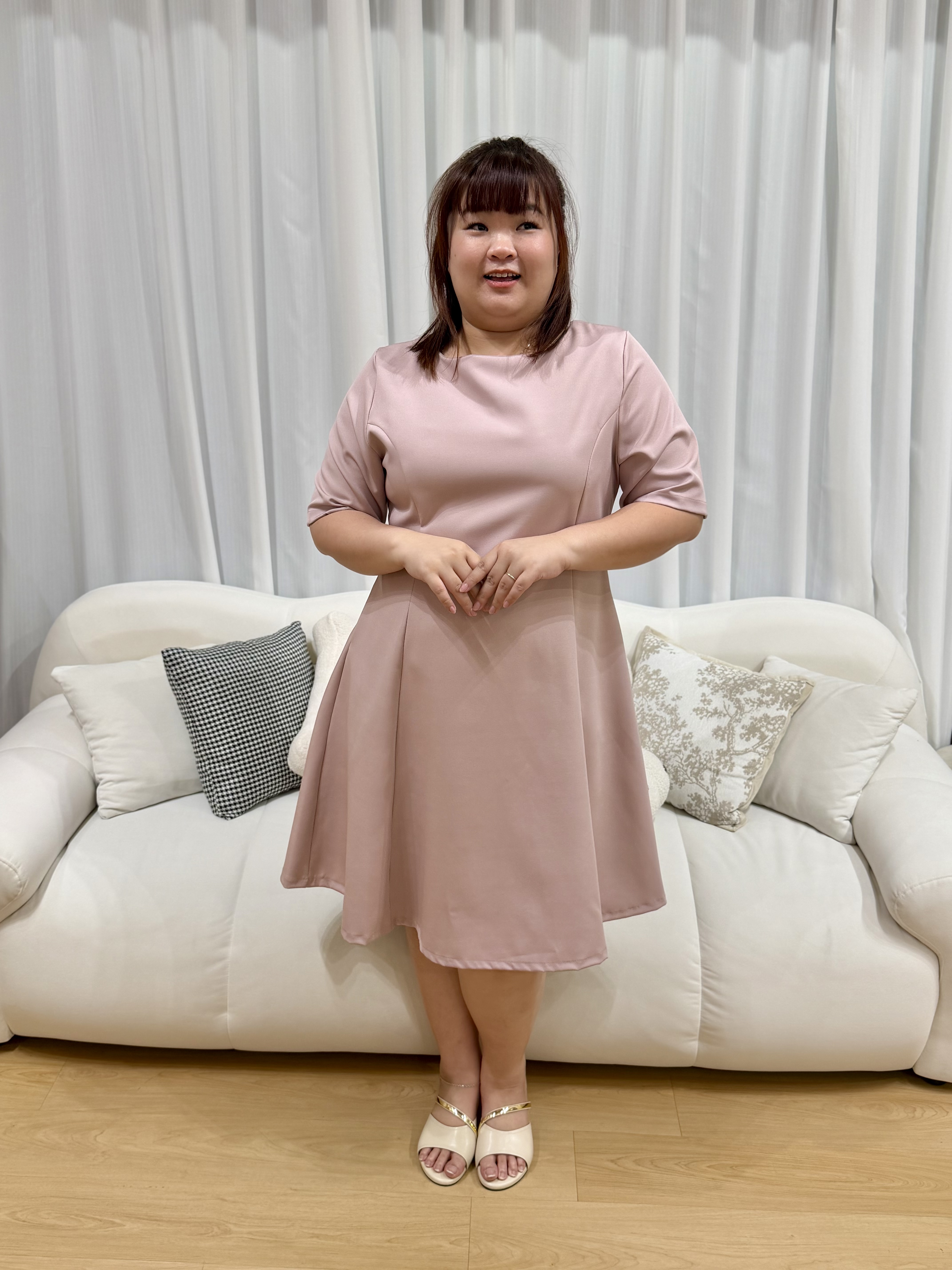 Chantalle Work Dress | Plus Size Dress