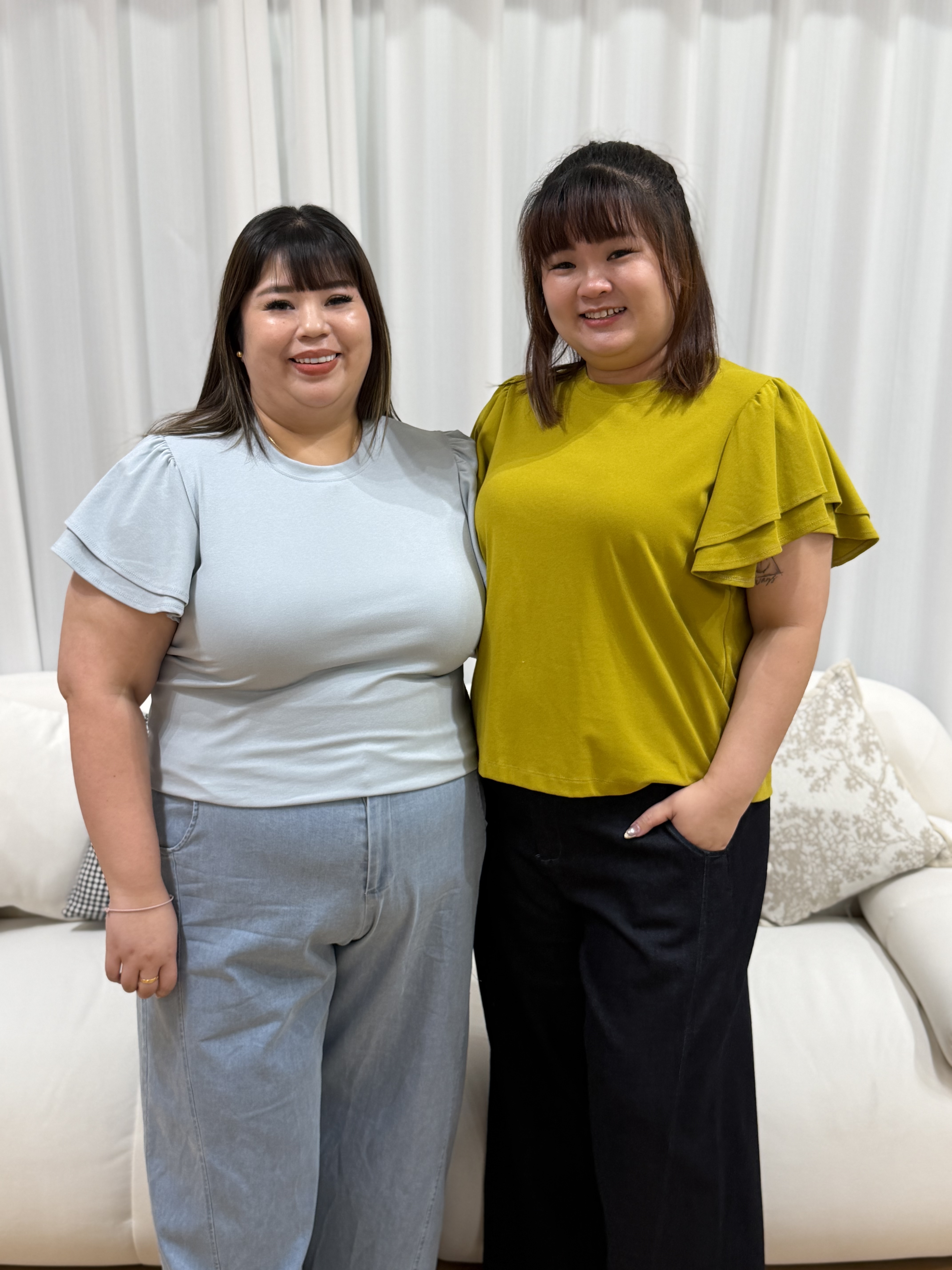 Belle Beauty Sleeve Top | Plus Size Top