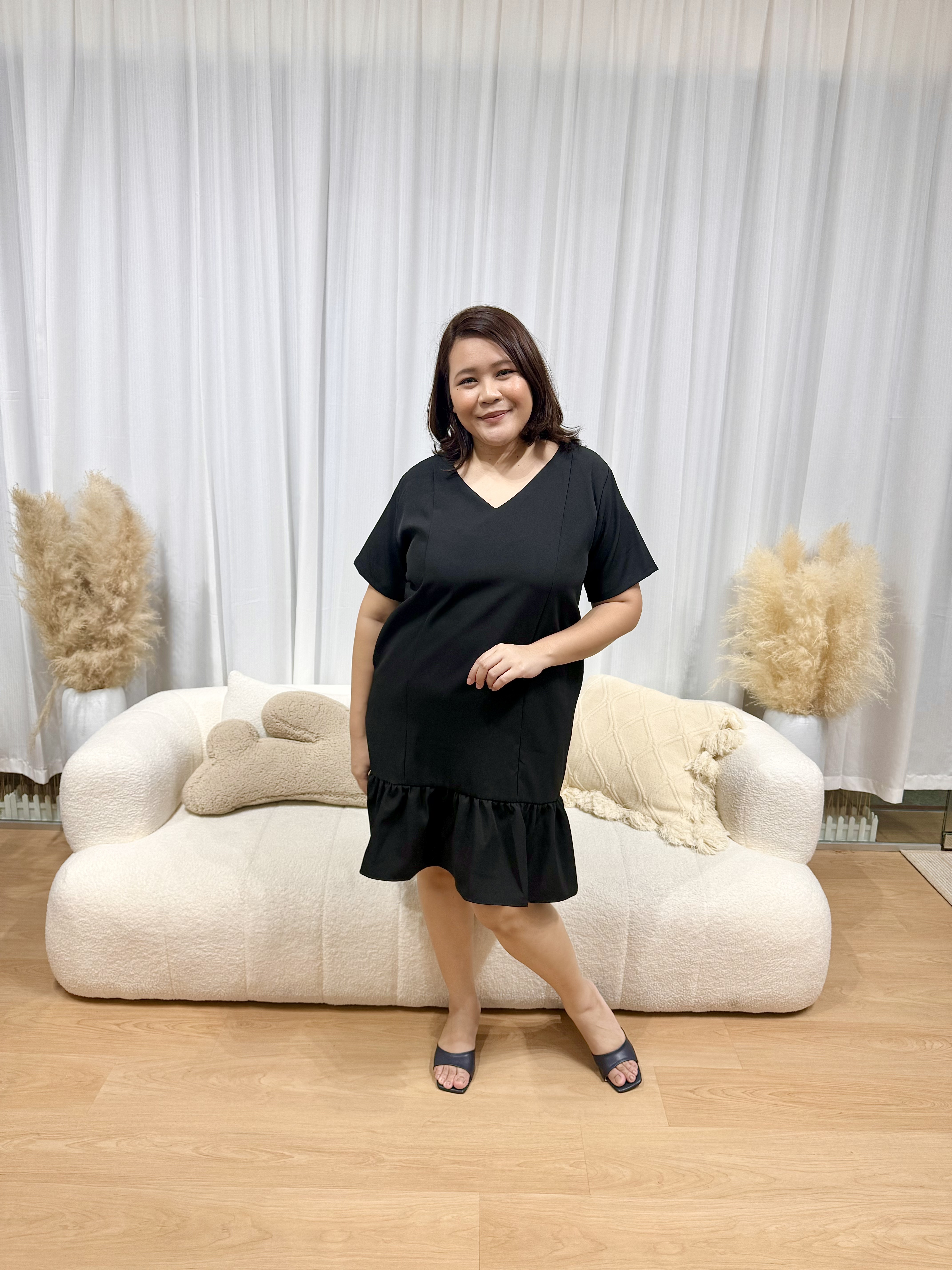 Izzy Work Dress | Plus Size Dress
