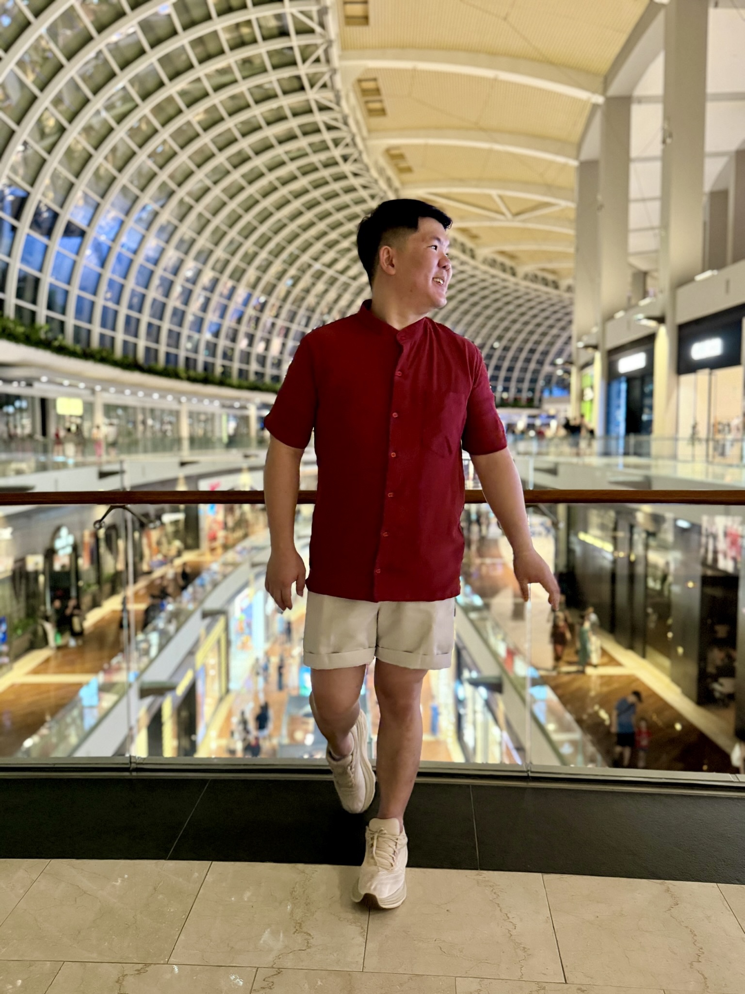 Love+ Everest Rayon Shirt | Men's Top