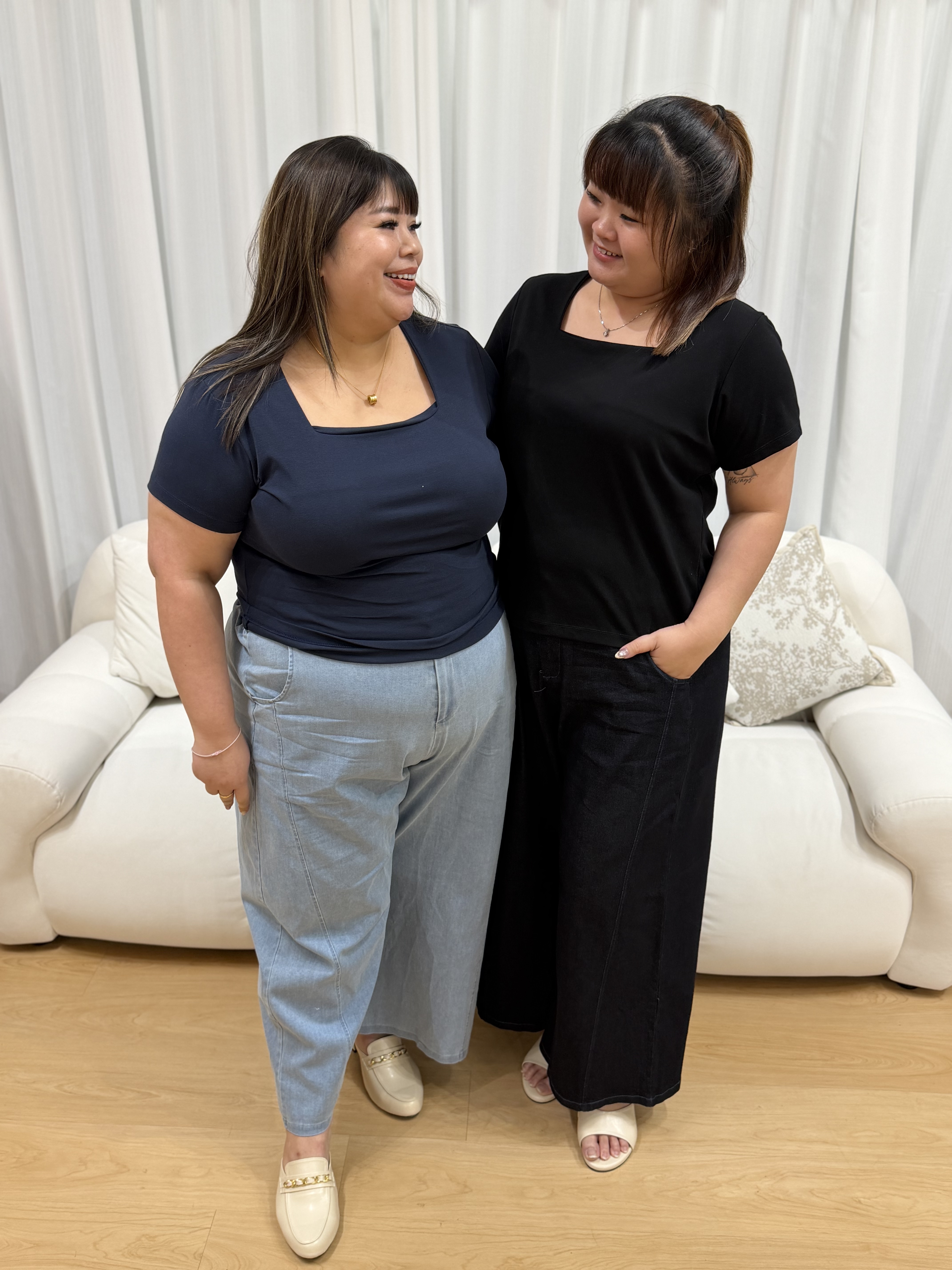 Love+ Cielo Flare Jeans #1681 | Plus Size Jeans