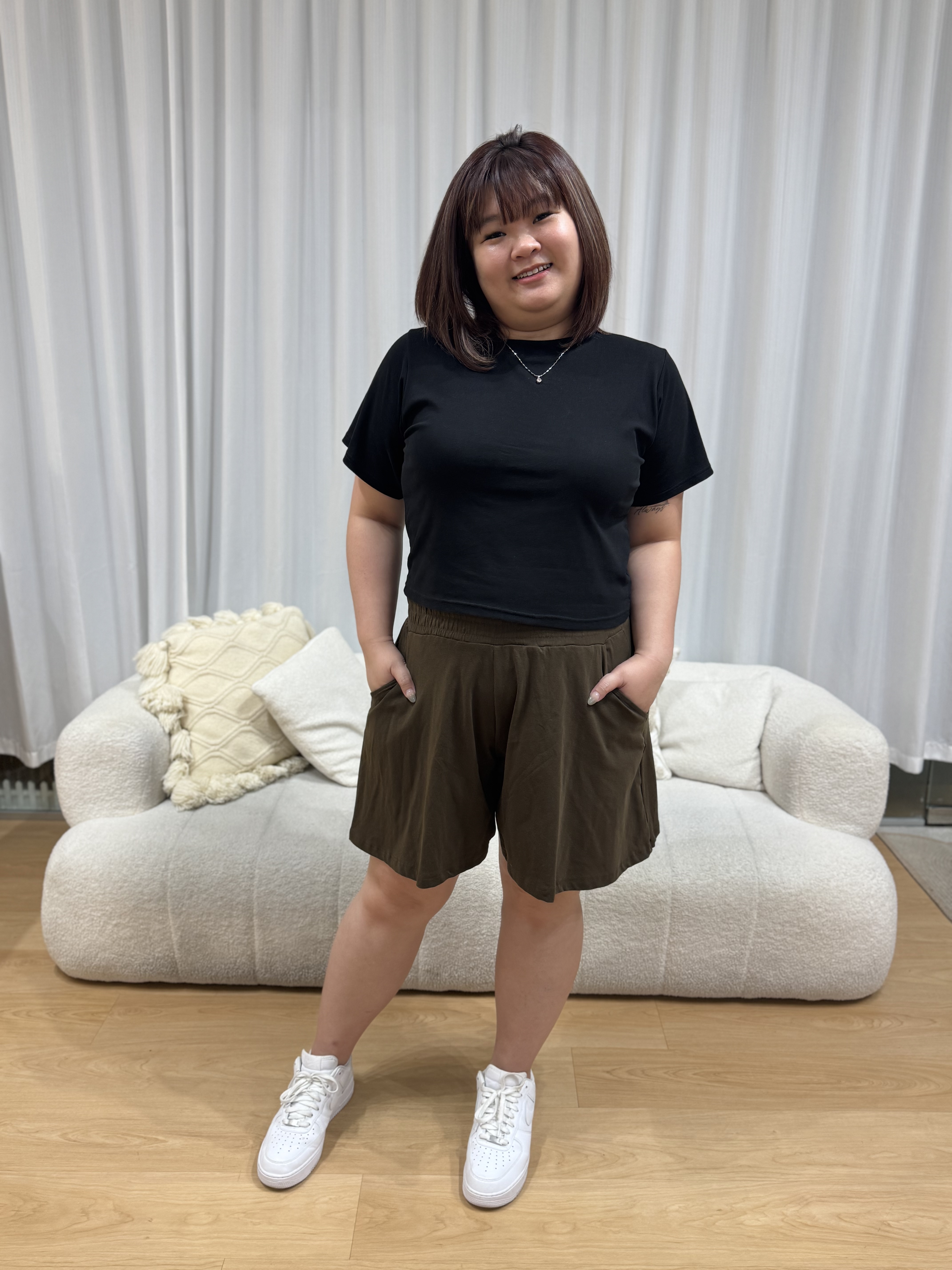 Love+ Kelly Premium Shorts | Plus Size Shorts